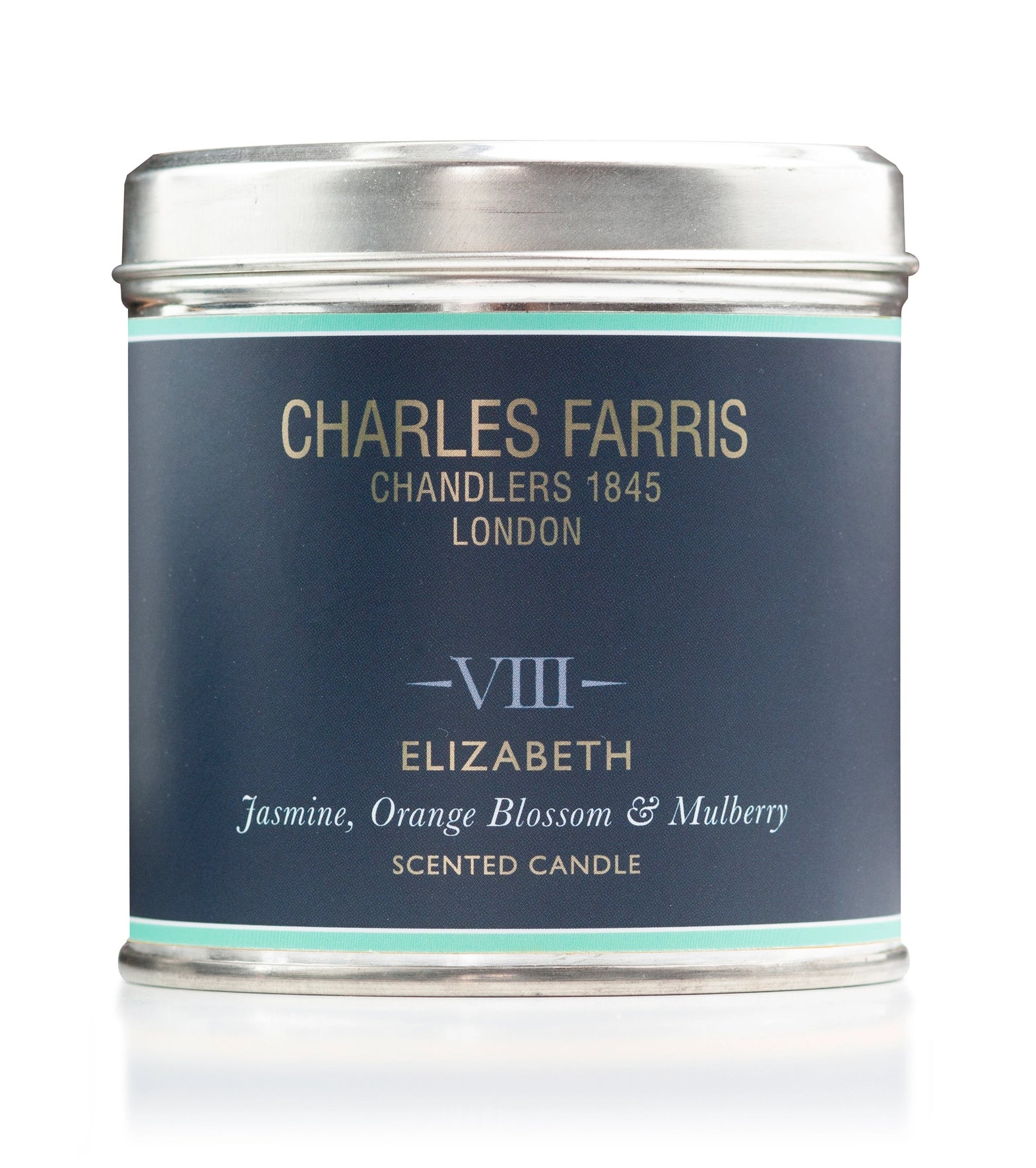 Charles Farris - Elizabeth Tin Candle
