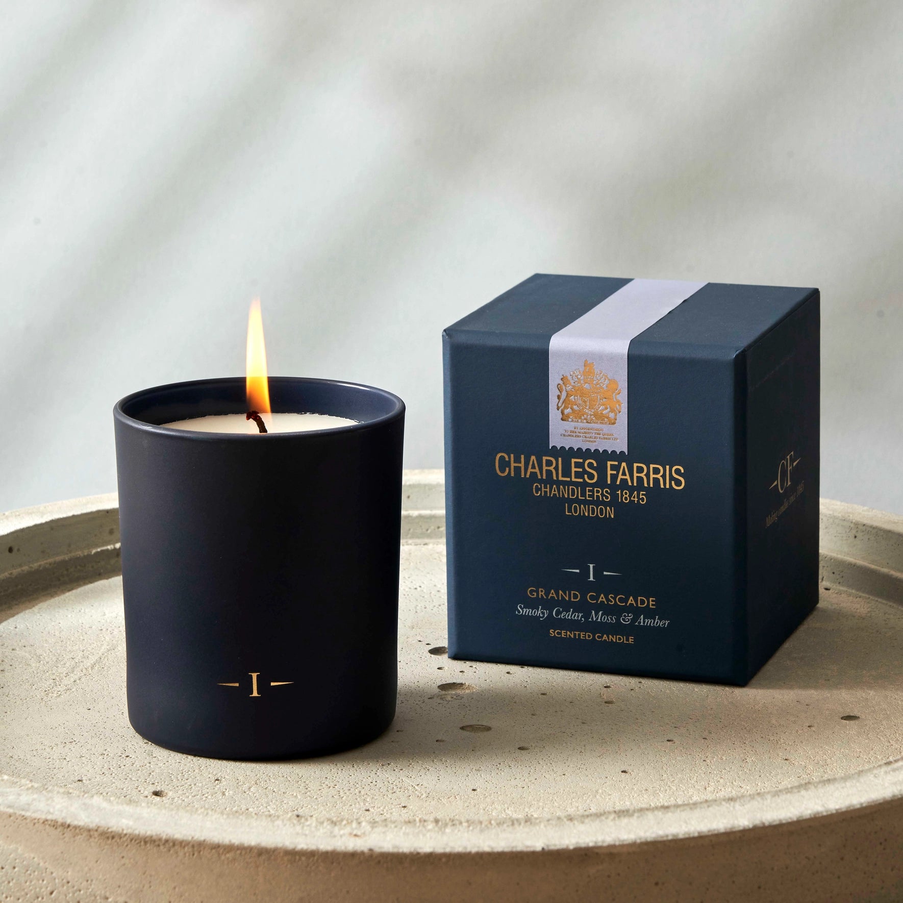 Charles Farris - Grand Cascade Candle