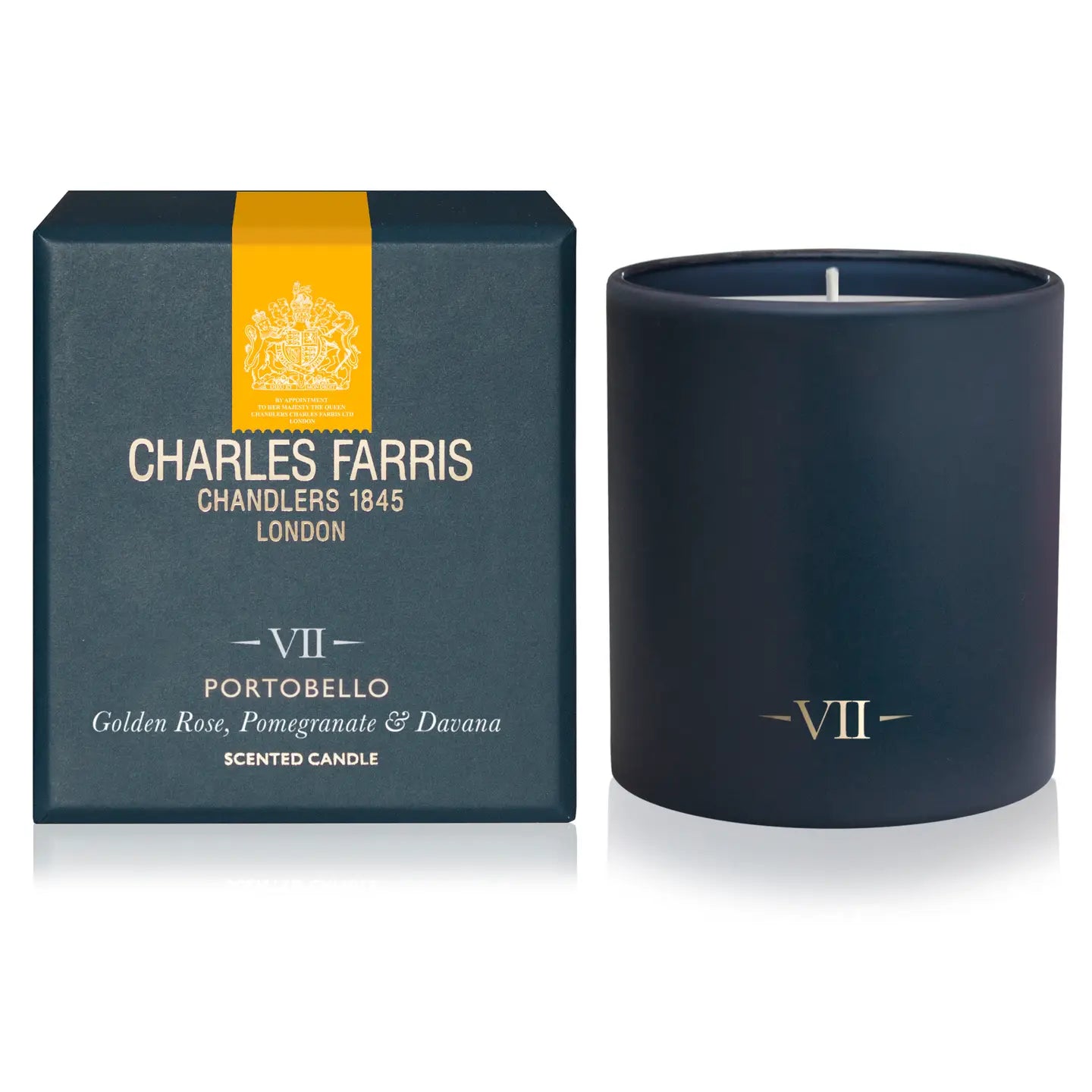Charles Farris - Portobello Candle