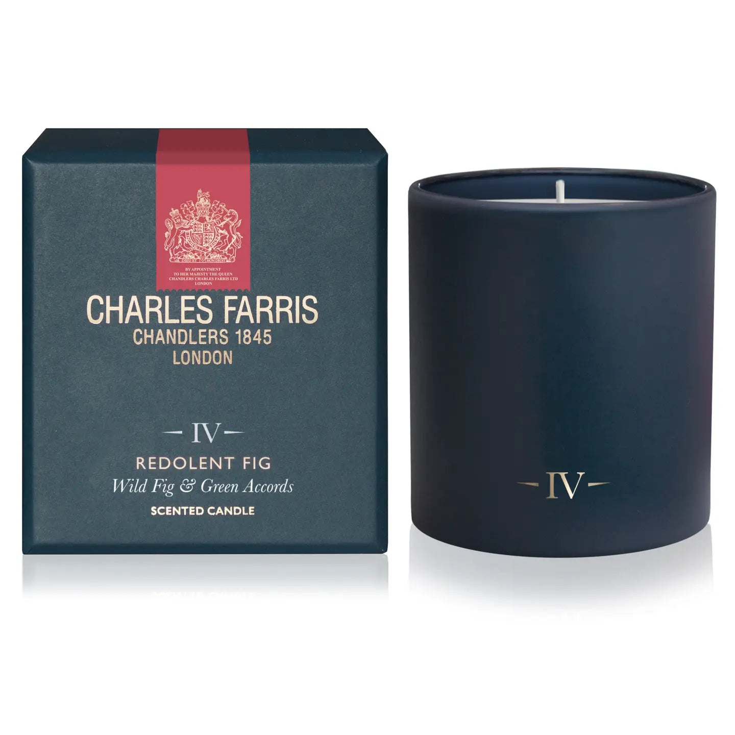 Charles Farris - Redolent Fig Candle