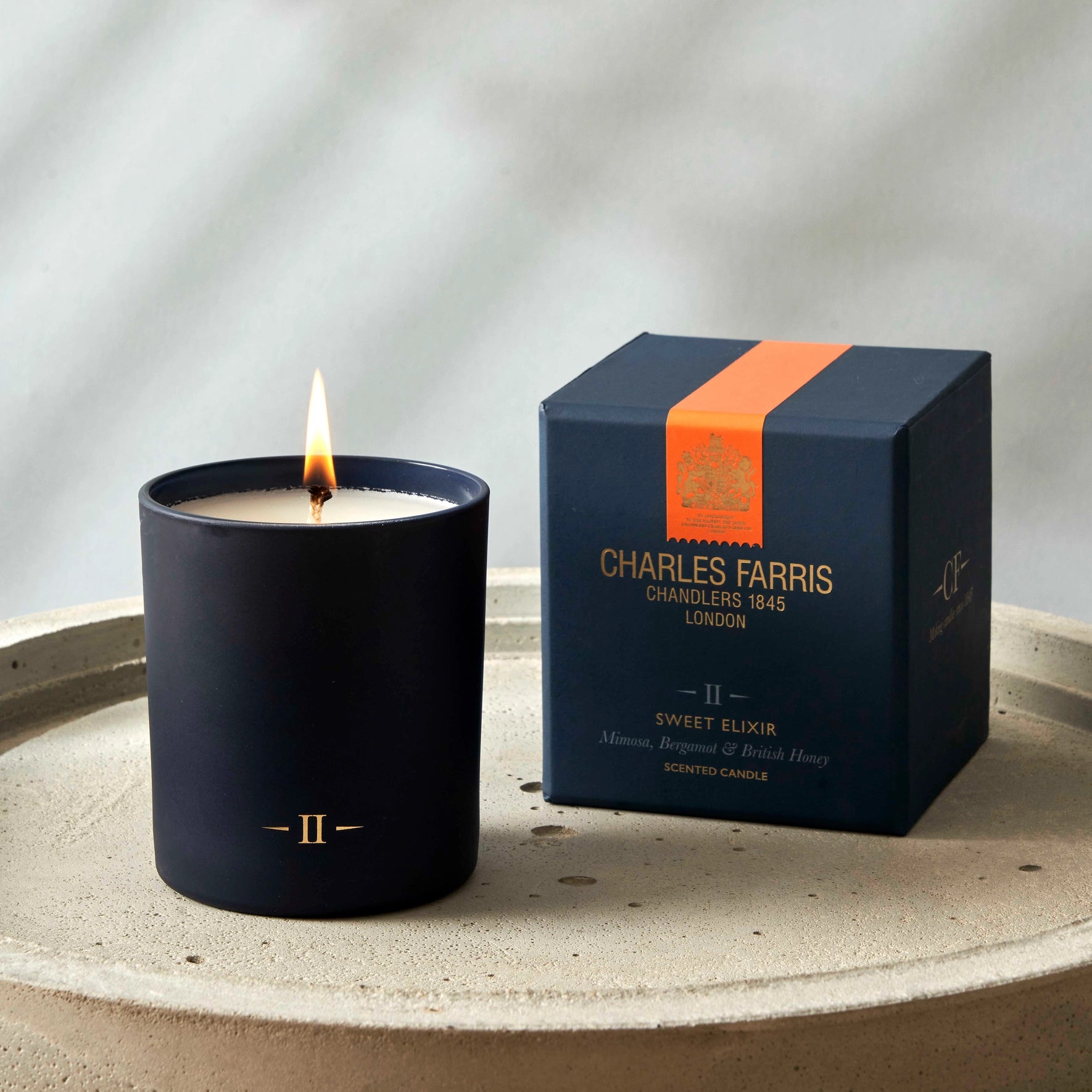 Charles Farris - Sweet Elixir Candle