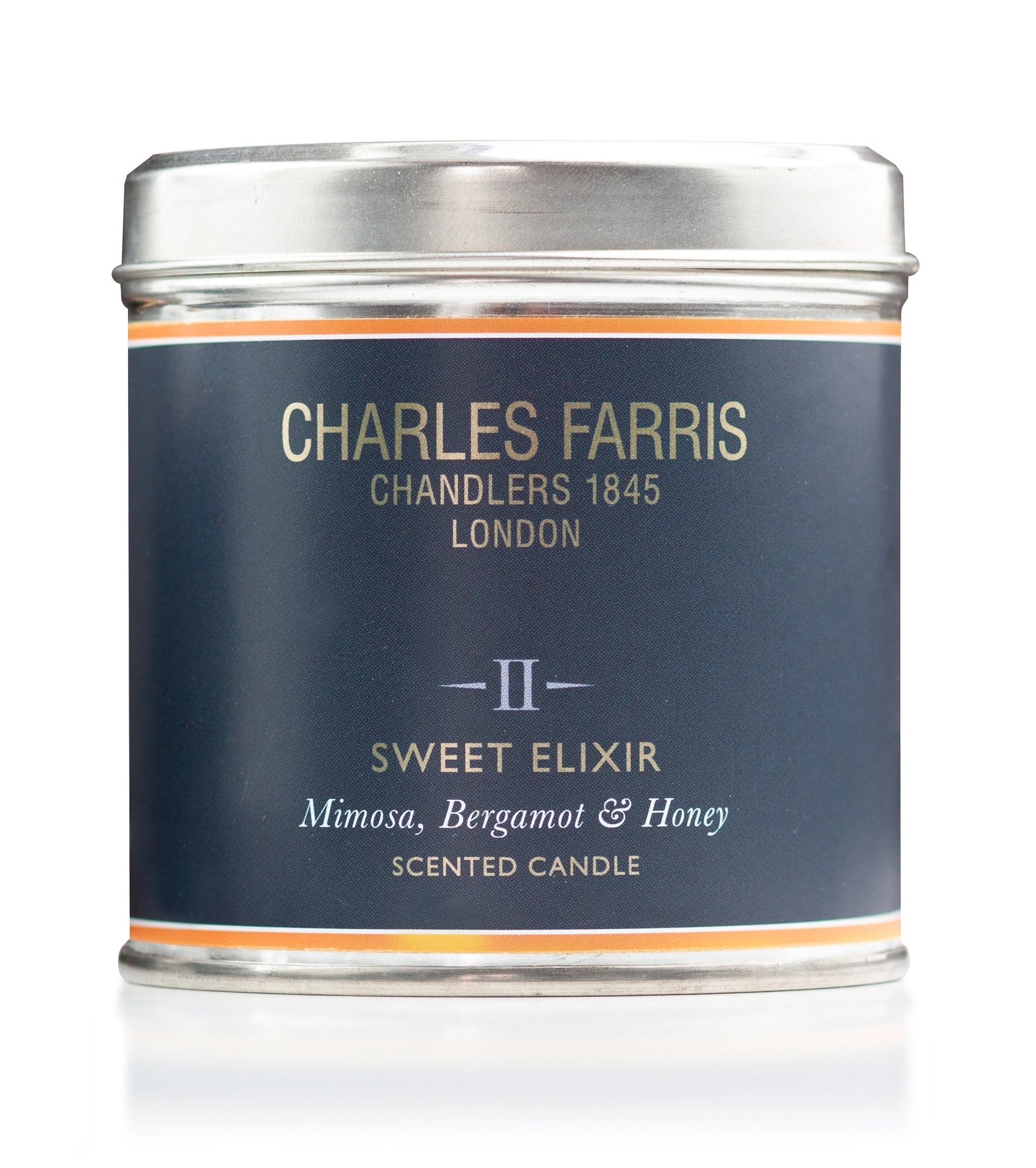 Charles Farris - Sweet Elixir Tin Candle