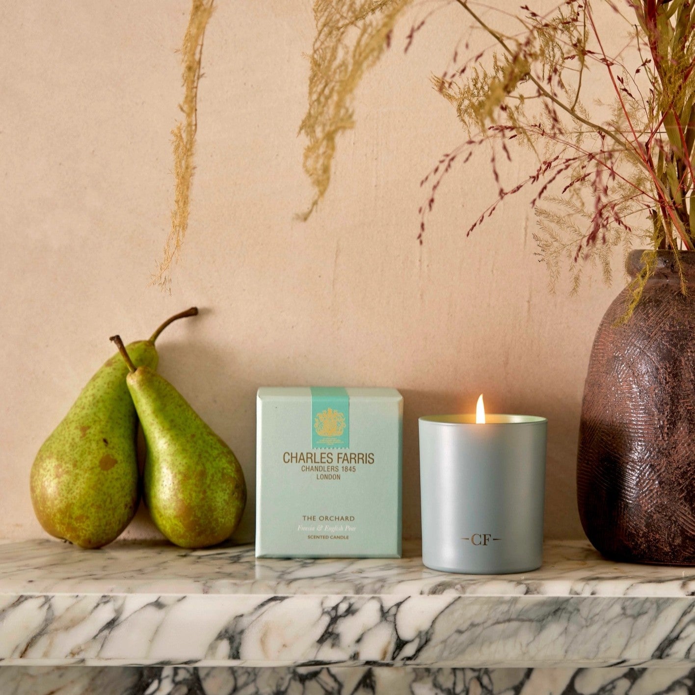 Charles Farris - The Orchard Candle
