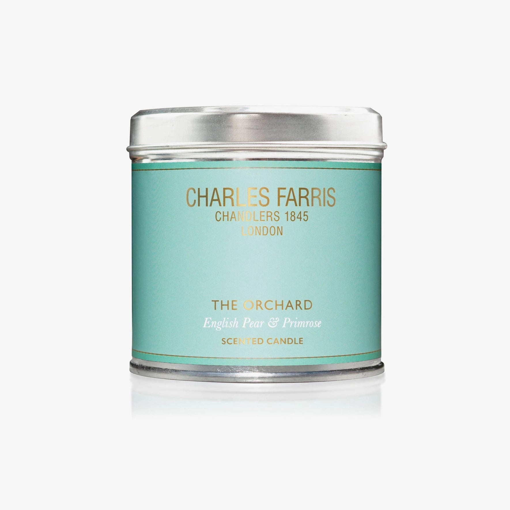 Charles Farris - The Orchard Tin Candle