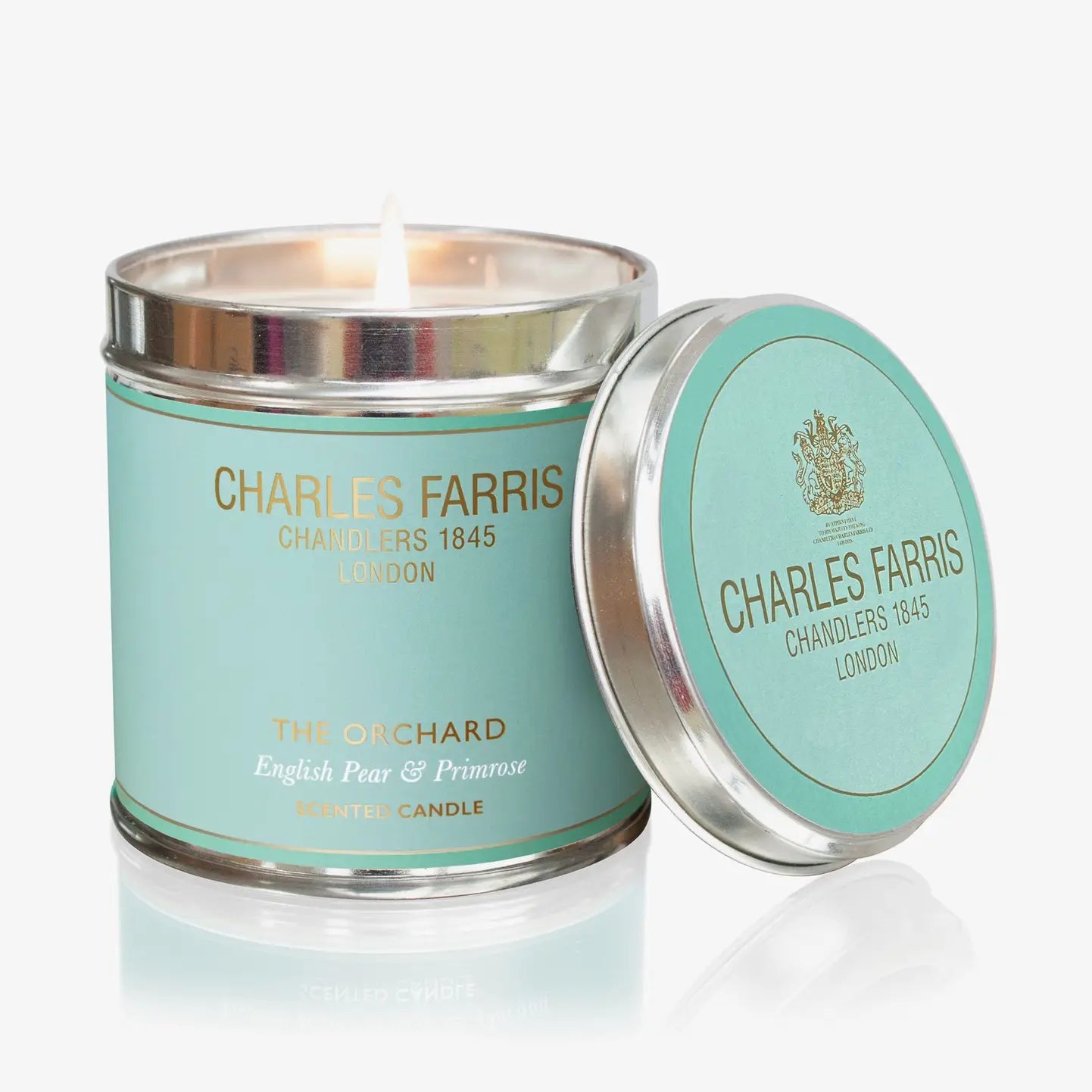 Charles Farris - The Orchard Tin Candle