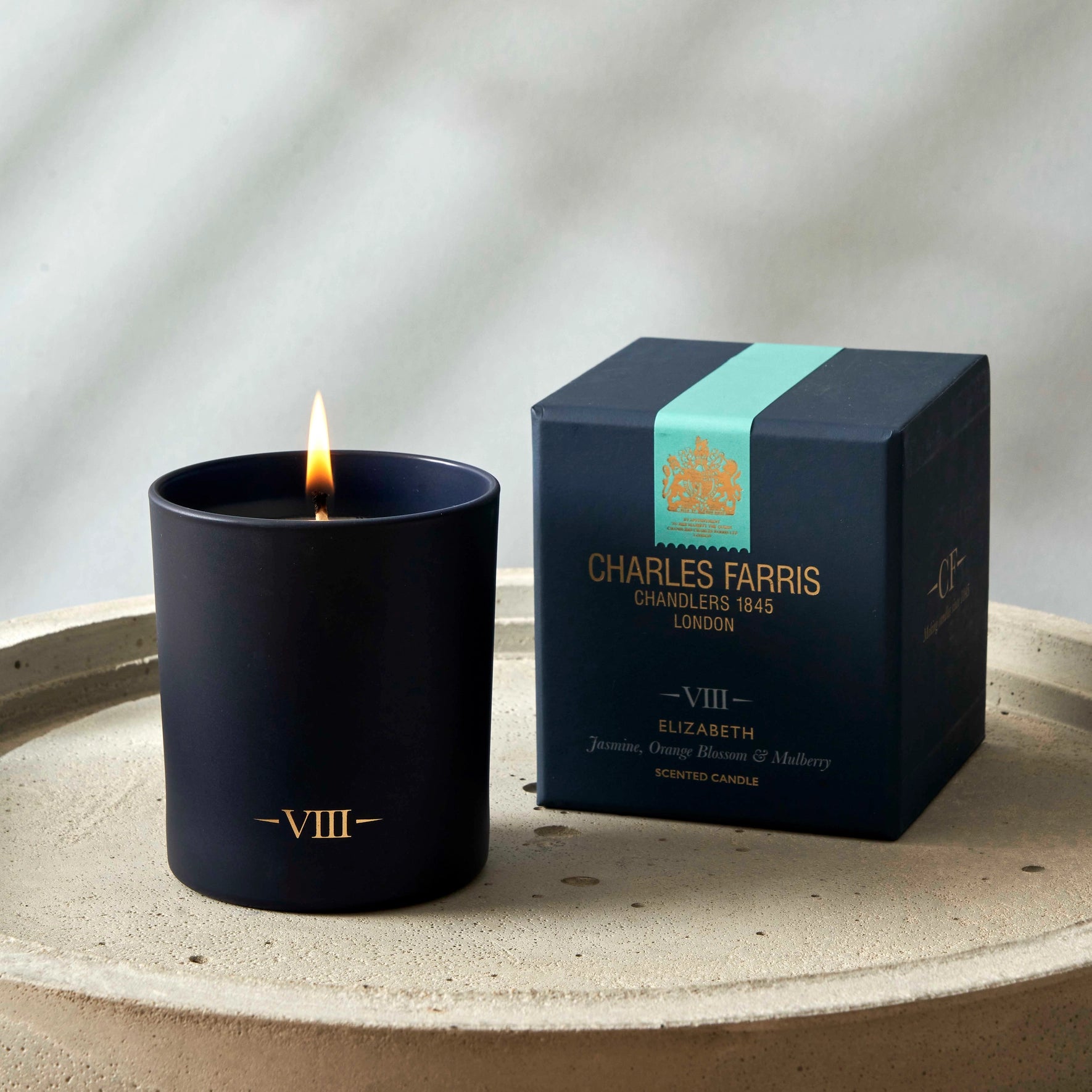 Charles Farris - Elizabeth Candle