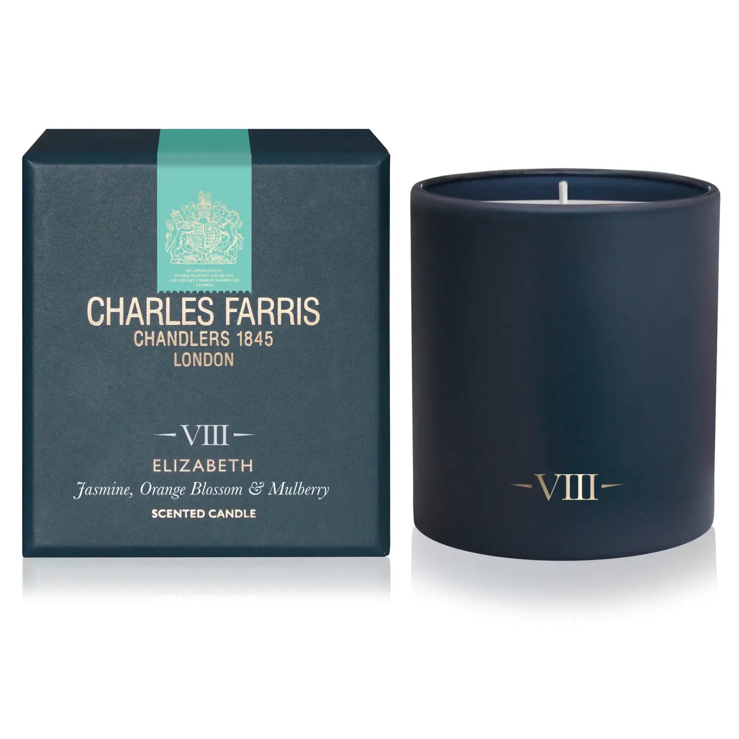 Charles Farris - Elizabeth Candle