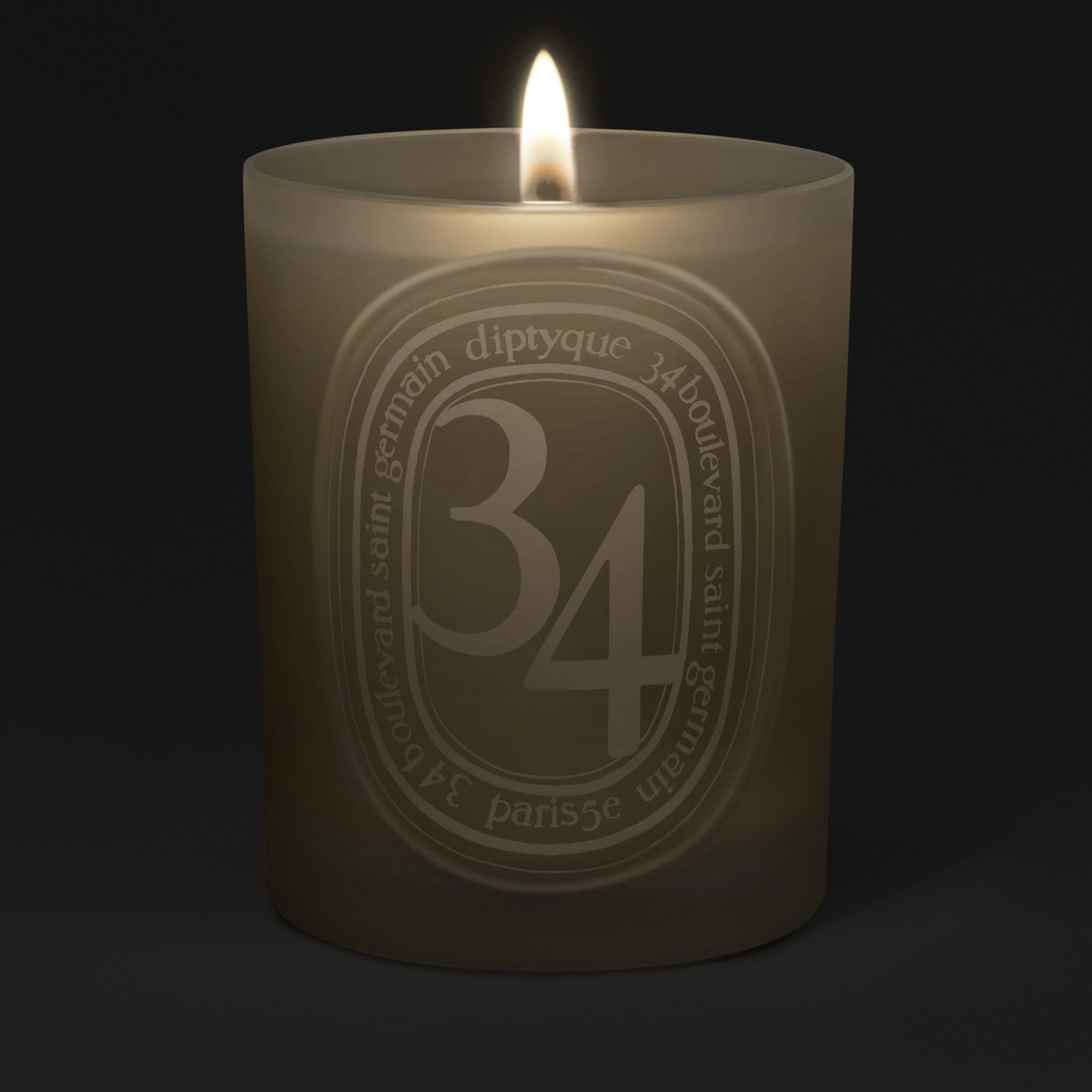 Diptyque - 34 Candle 300g