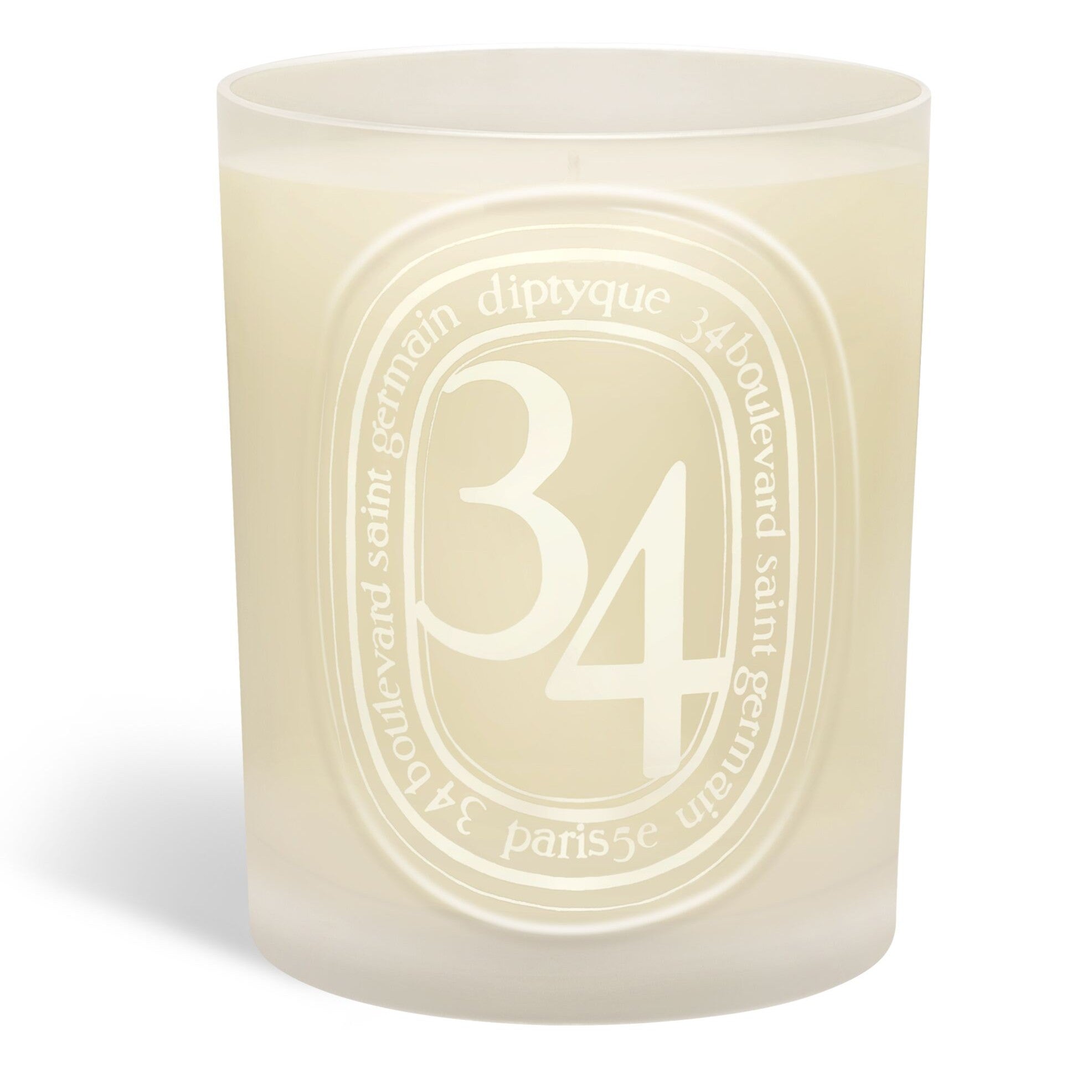 Diptyque - 34 Candle 300g