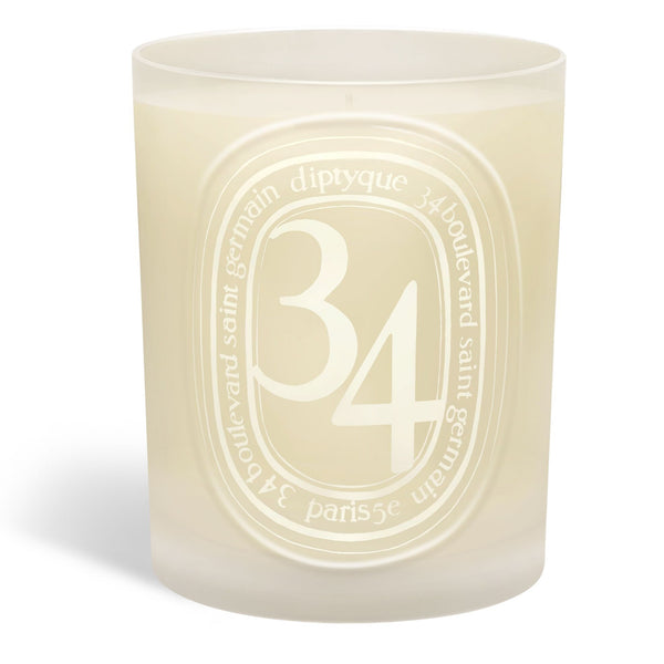 diptyque❣️サンジェルマン34 　　　　　　　　　キャンドル300g Diptyque - 34 Candle 300g | Candle Delirium