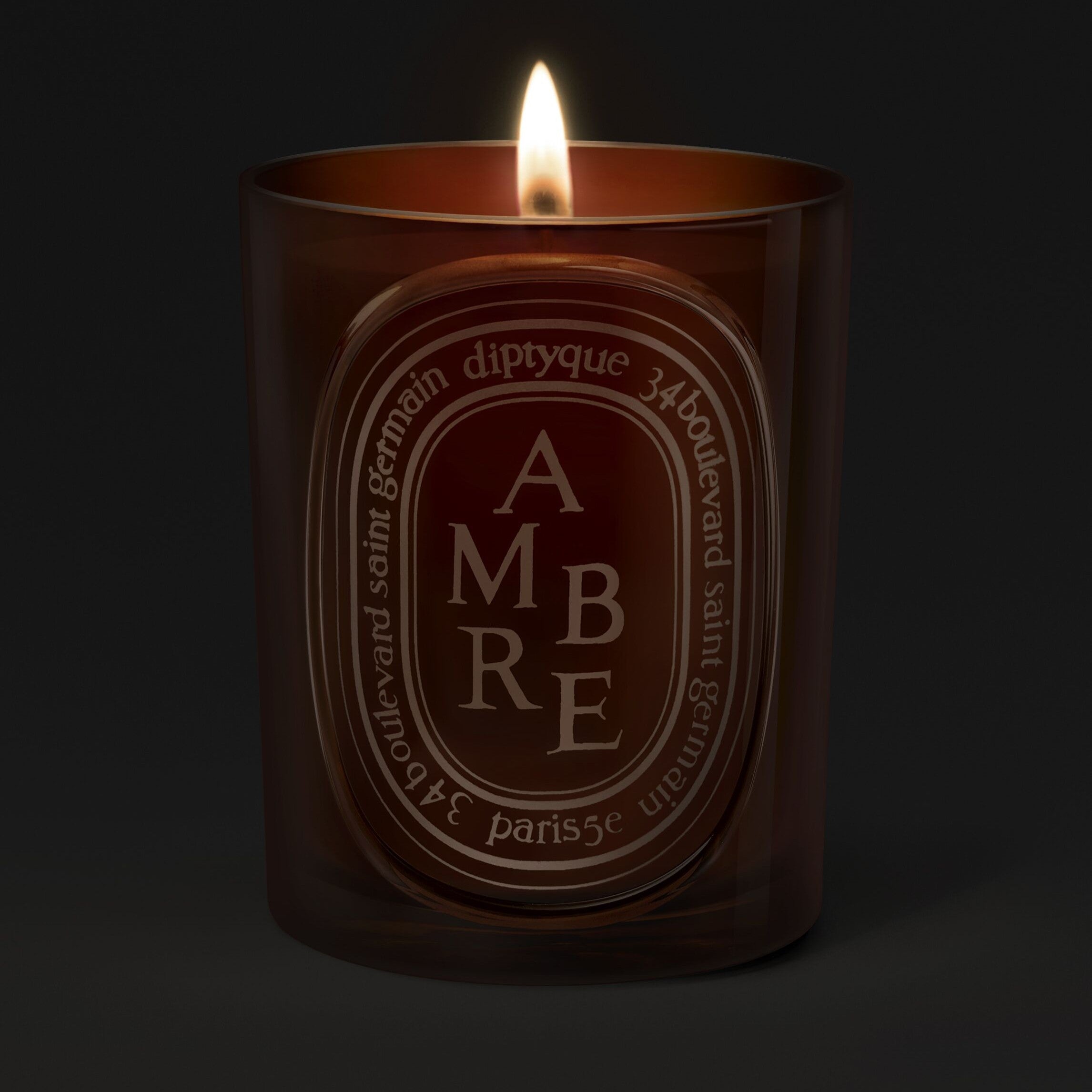 Diptyque - Ambre Candle 300g (Amber) | Candle Delirium