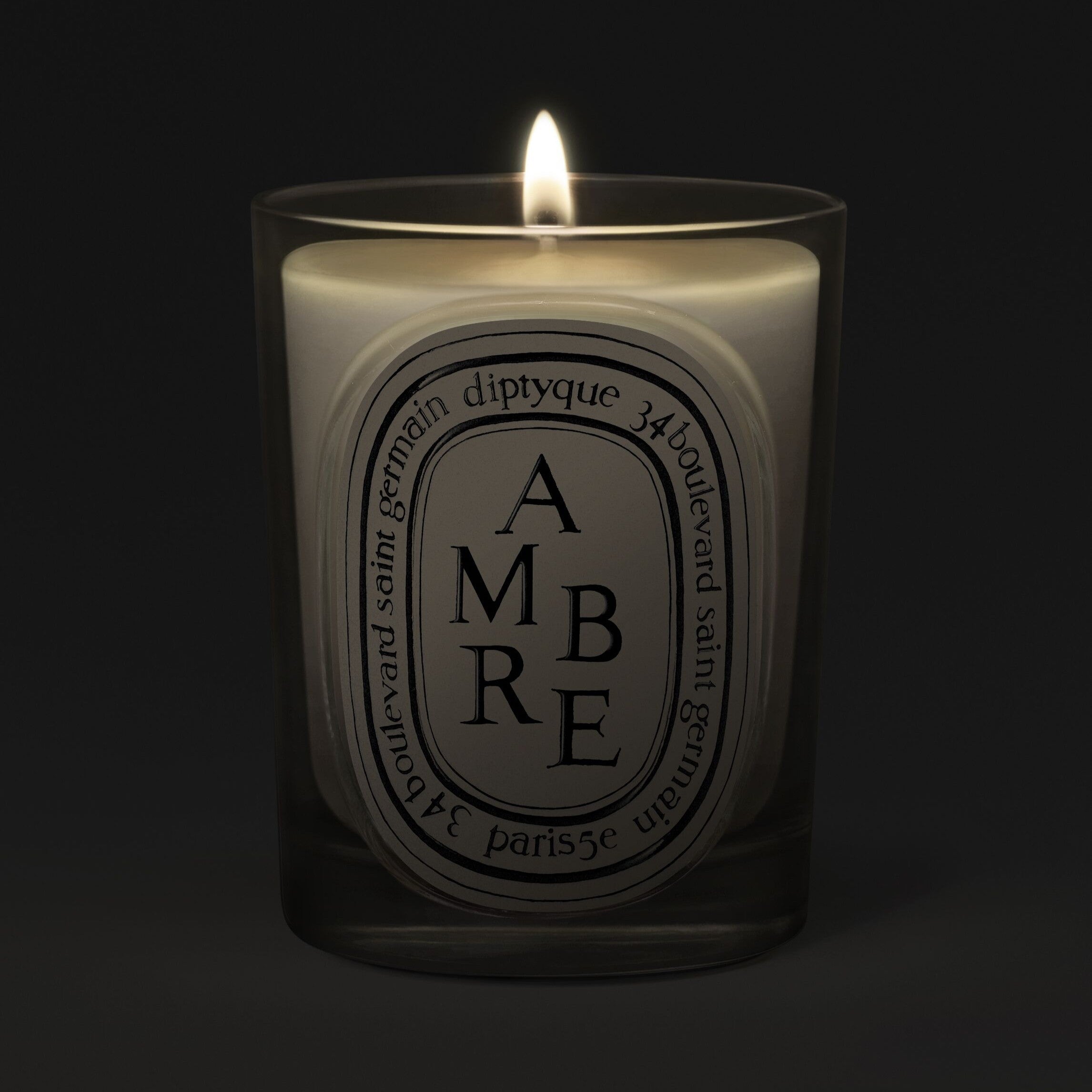 Diptyque - Ambre Candle (Amber) | Candle Delirium