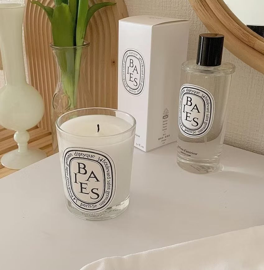 Diptyque - Baies Candle (Berries)