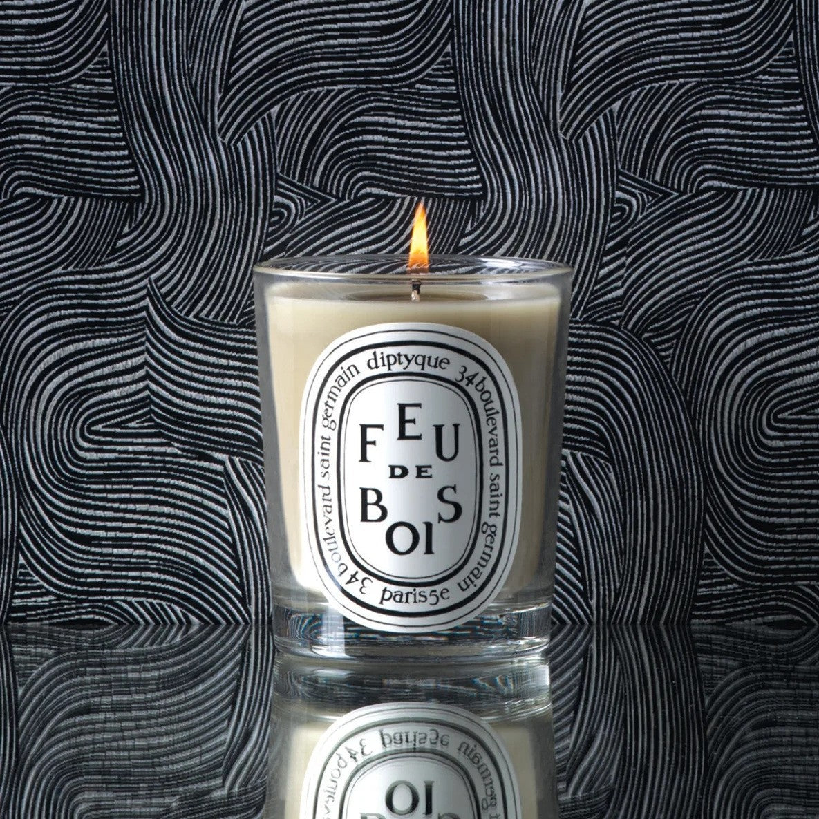 Diptyque - Feu de Bois (Wood Fire) Scented Candle | Candle