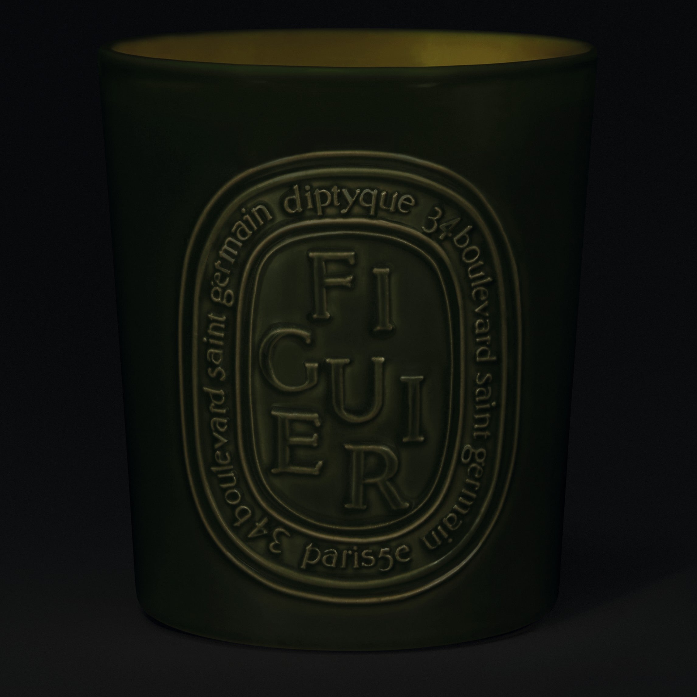 Diptyque - Figuier Candle 600g (Fig Tree)