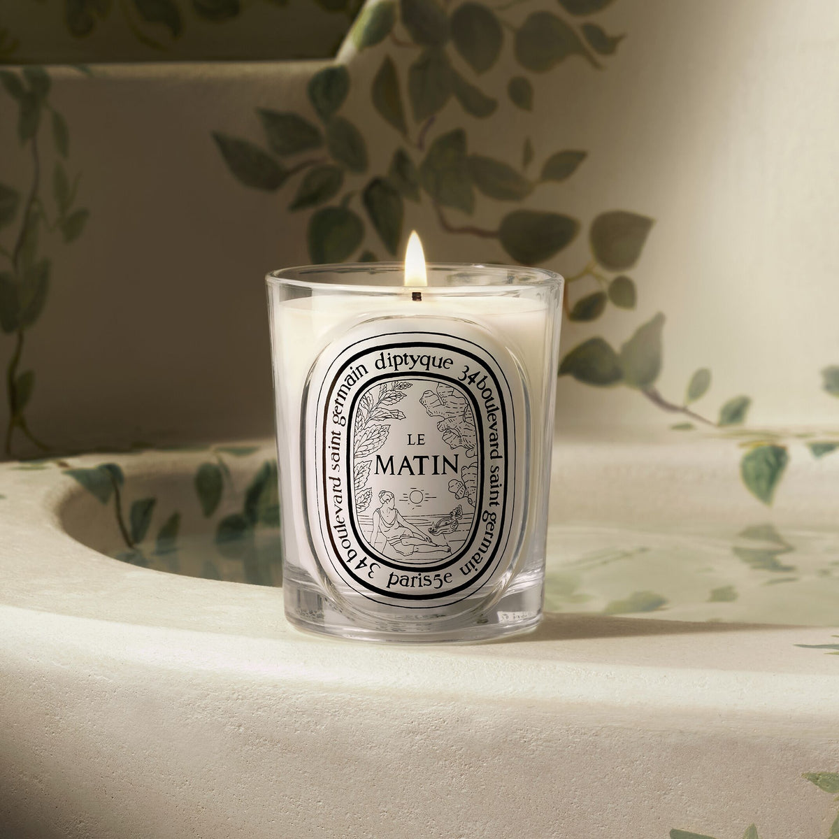 Diptyque - Le Matin Candle