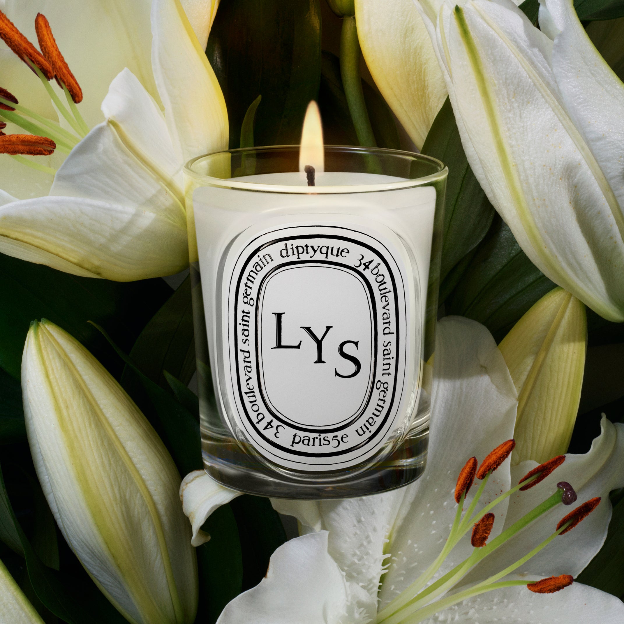 Diptyque - Lys (Lily) Candle