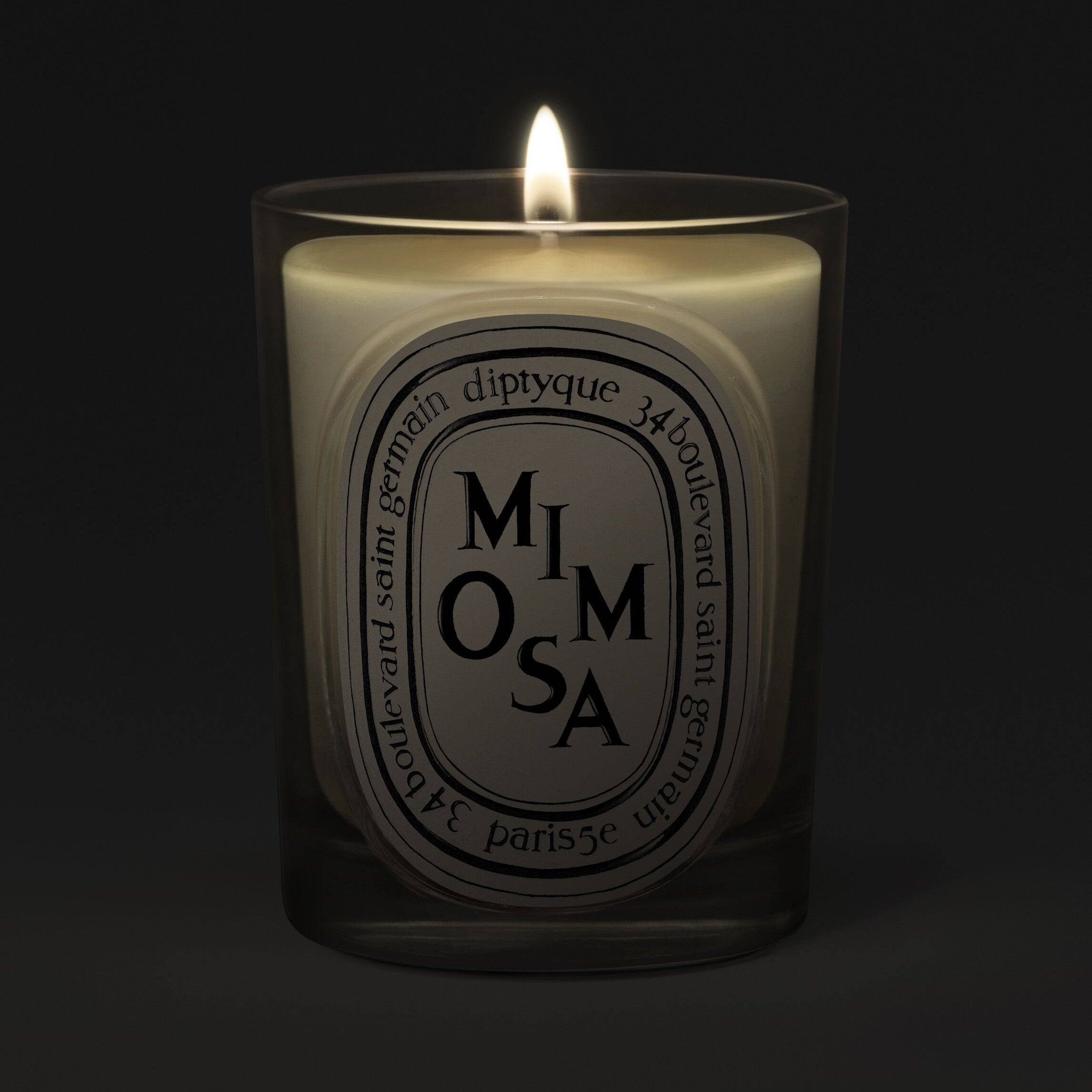 Diptyque - Mimosa Candle