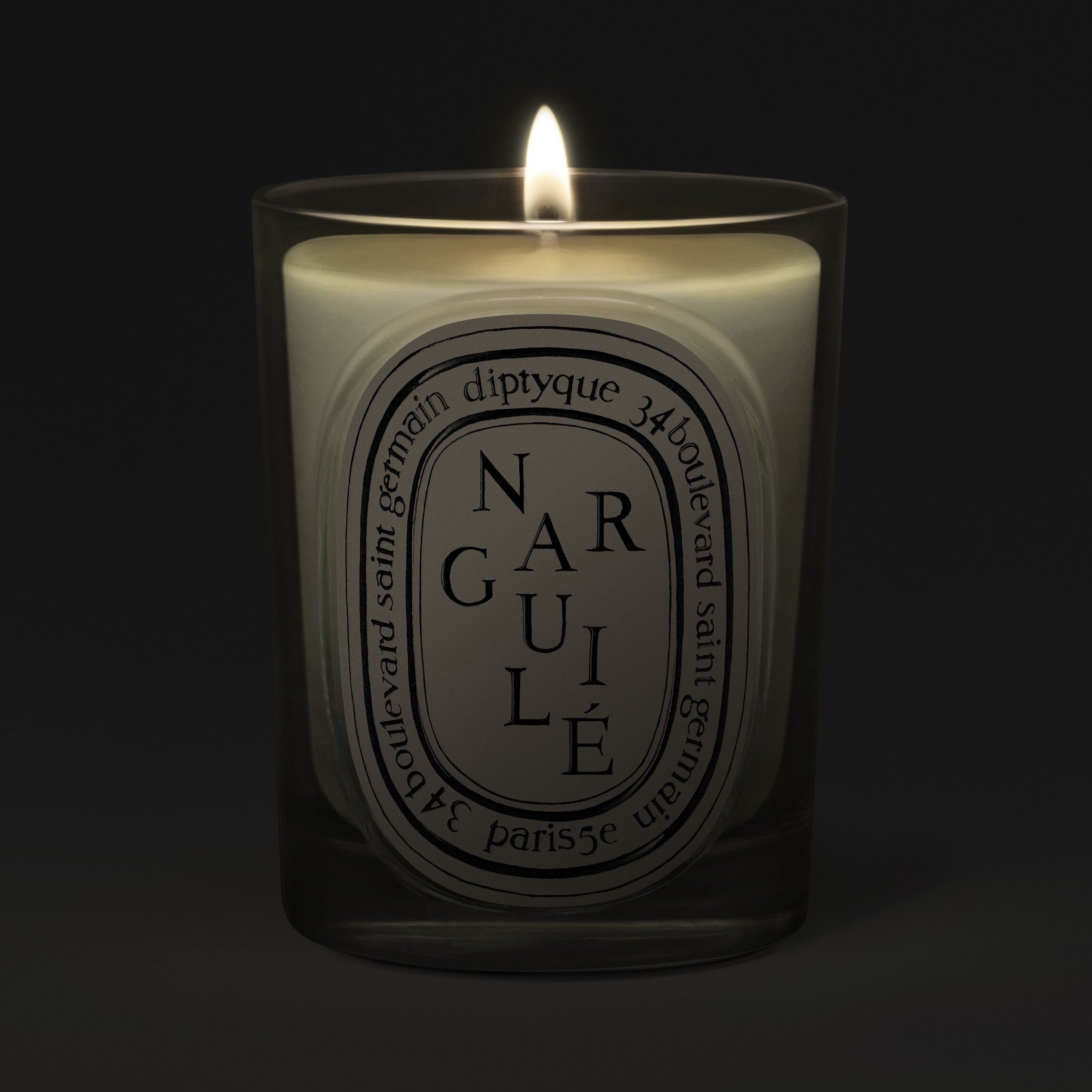 Diptyque - Narguilé Candle | Candle Delirium