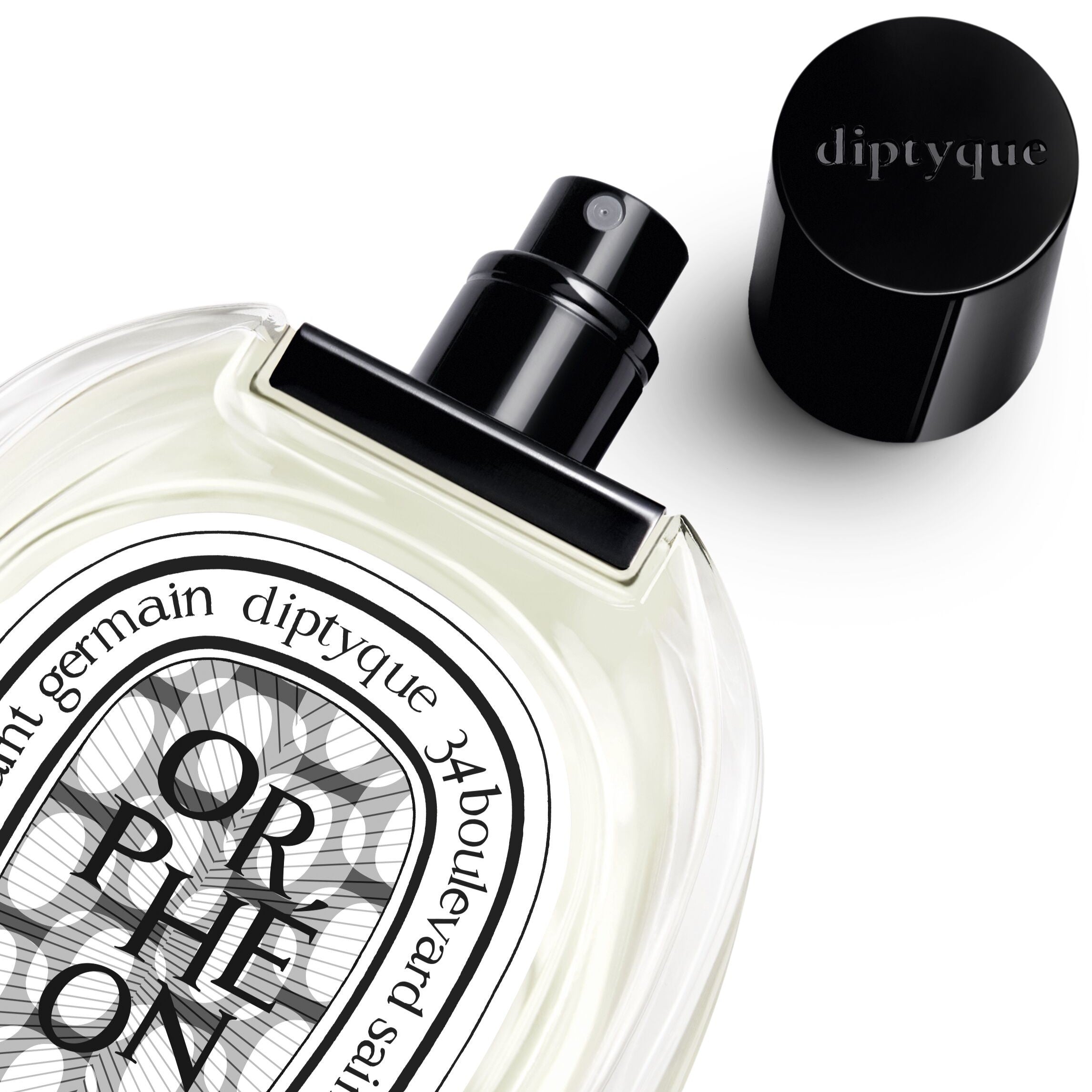 Diptyque Orpheon Eau de Toilette 100ml | Candle Delirium