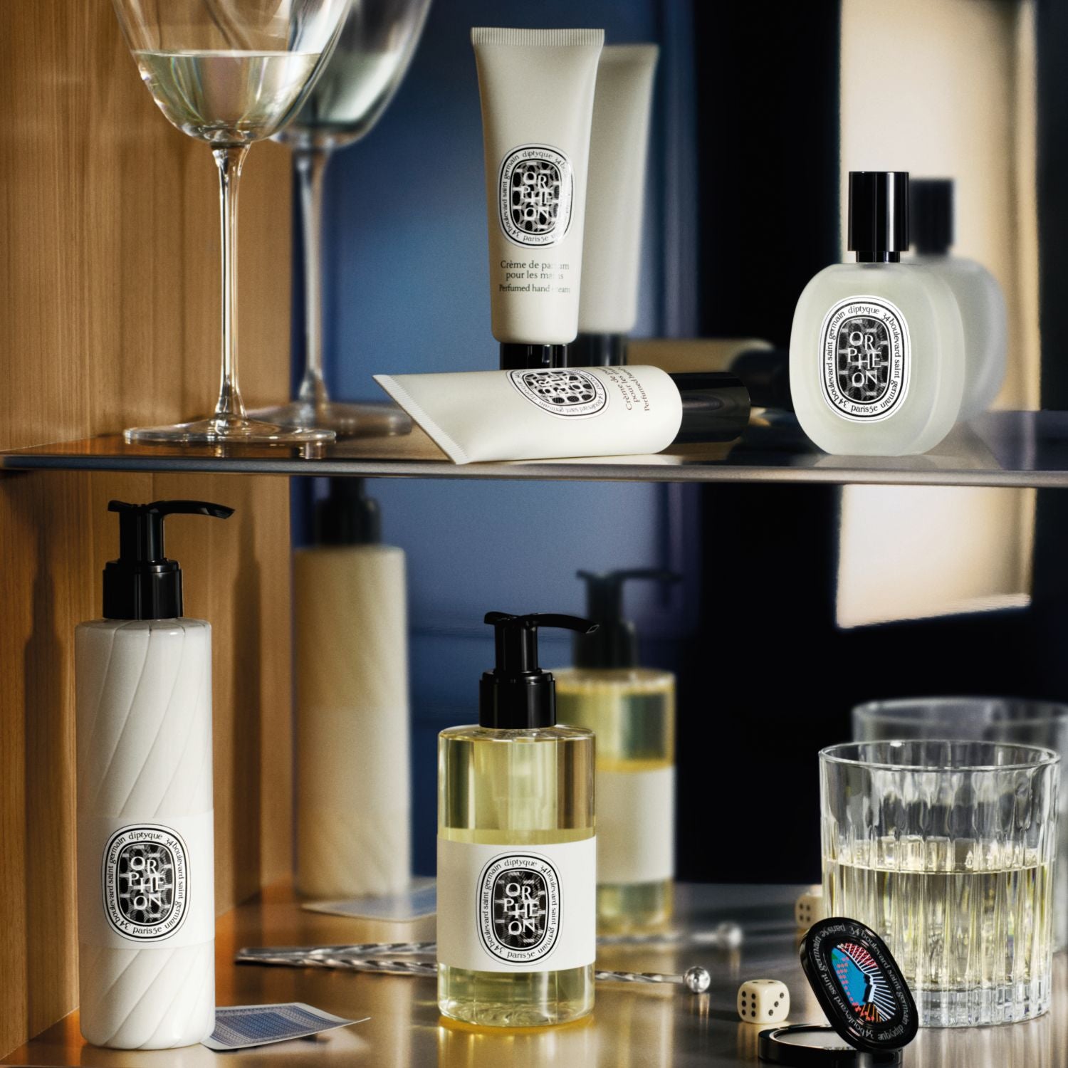 Diptyque - Orpheon Eau de Toilette 100ml