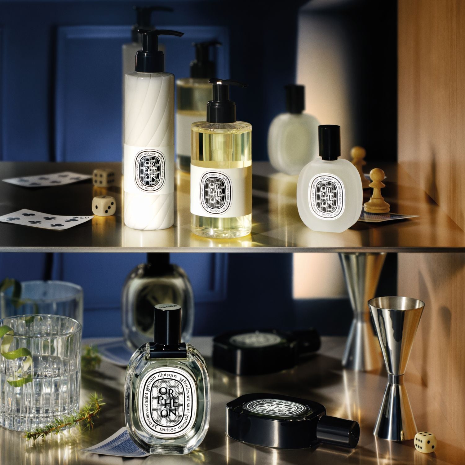 Diptyque Orpheon Eau de Toilette 100ml | Candle Delirium