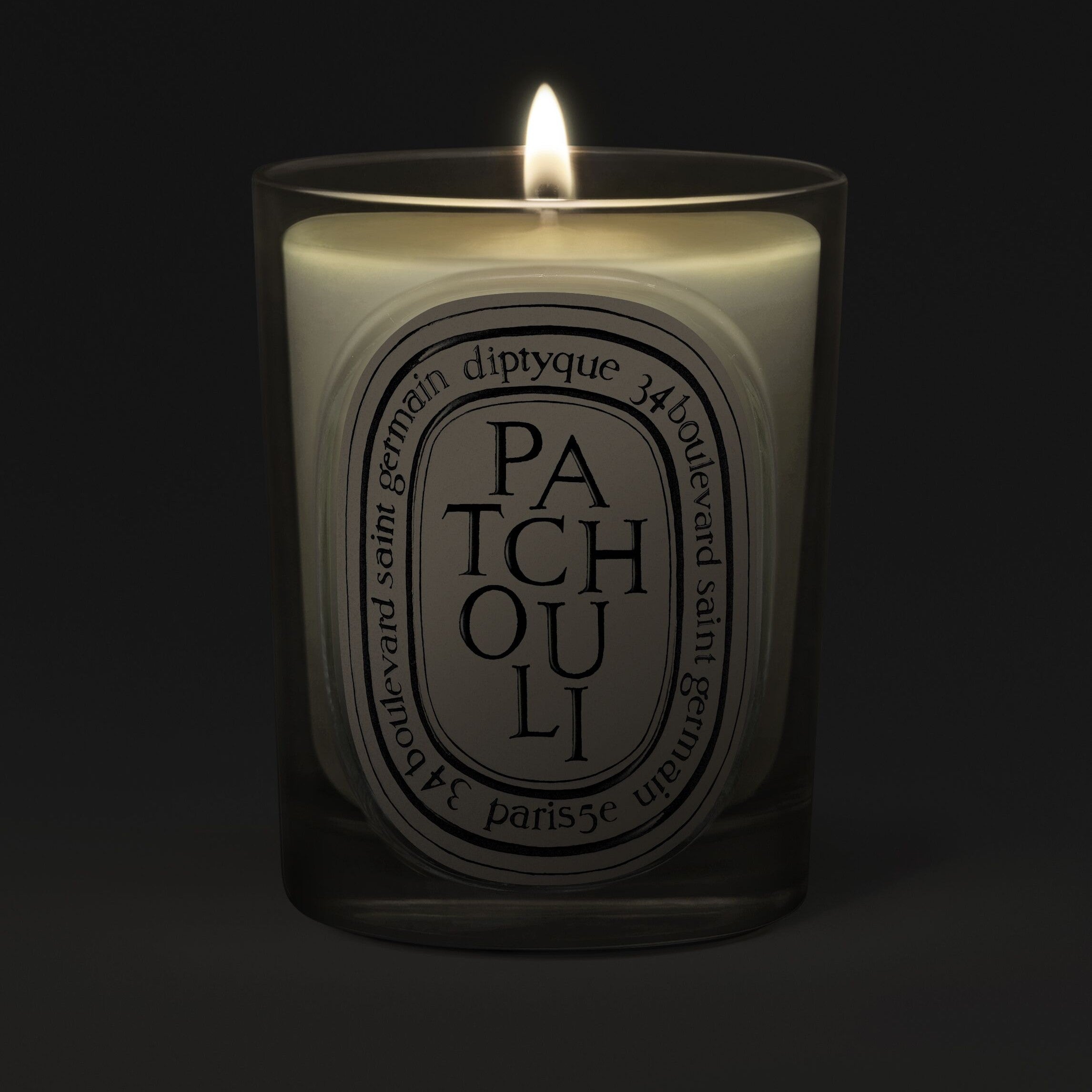 Diptyque - Patchouli Candle