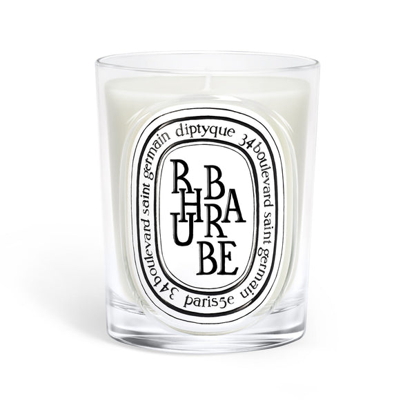 値下げしましたdiptyque エミュール ヴェルール 350mL Diptyque - Rhubarb Candle | Candle Delirium