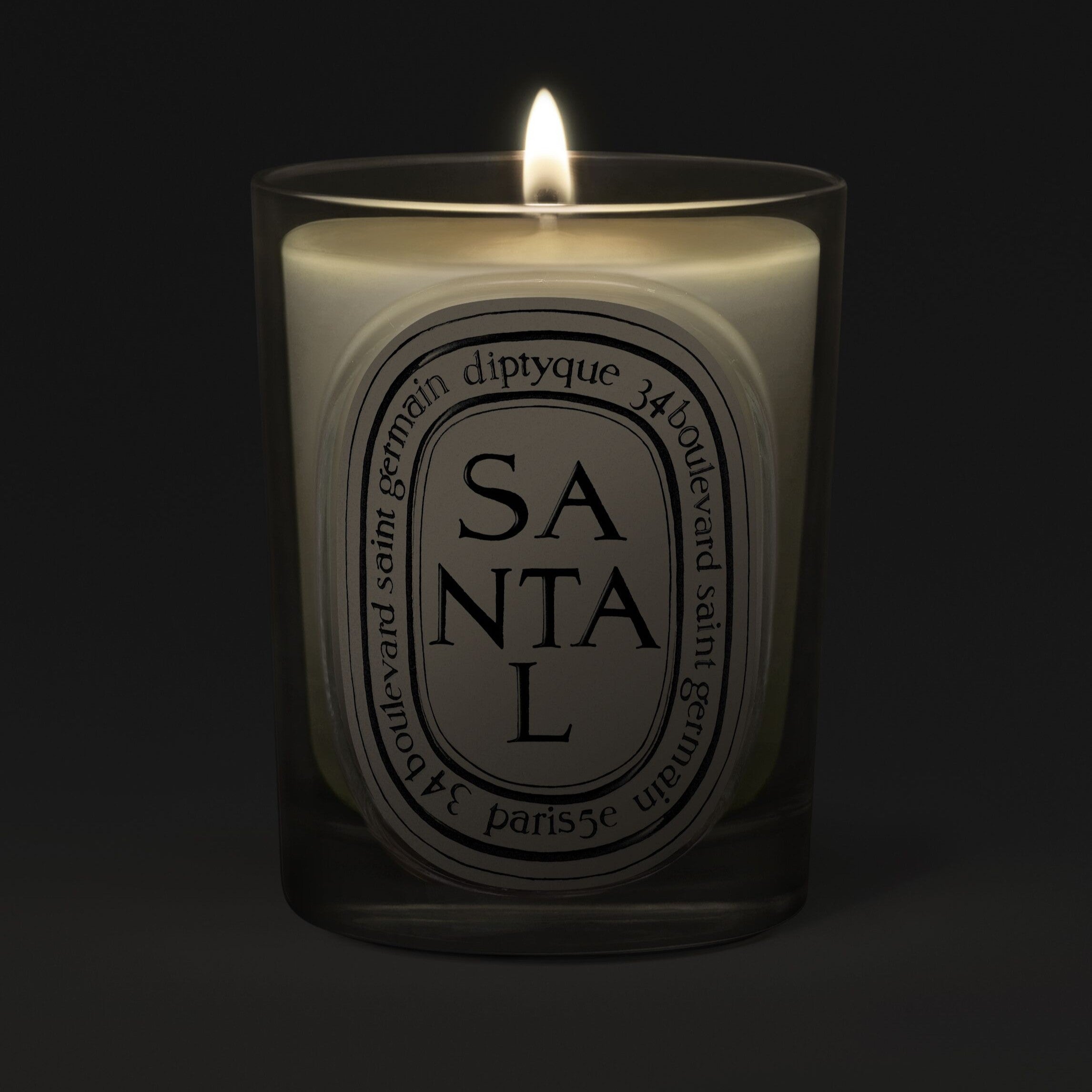 Diptyque - Santal (Sandalwood) Candle