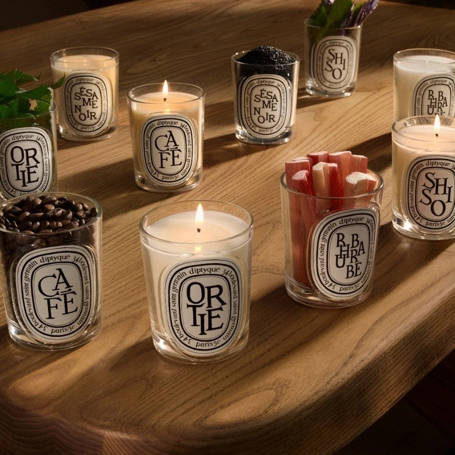 Diptyque - Set of 5 Miniature Candles Ltd Edition 2026 | Candle