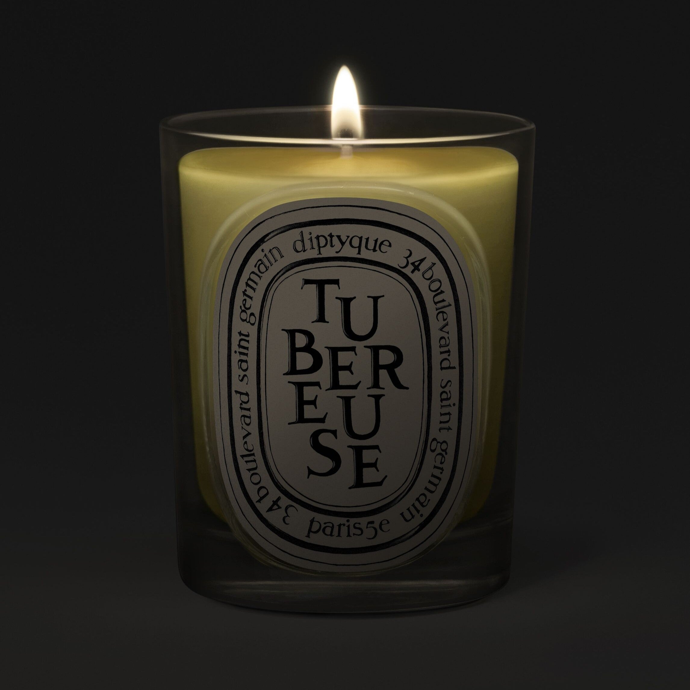 Diptyque - Tubereuse Candle (Tuberose) | Candle Delirium