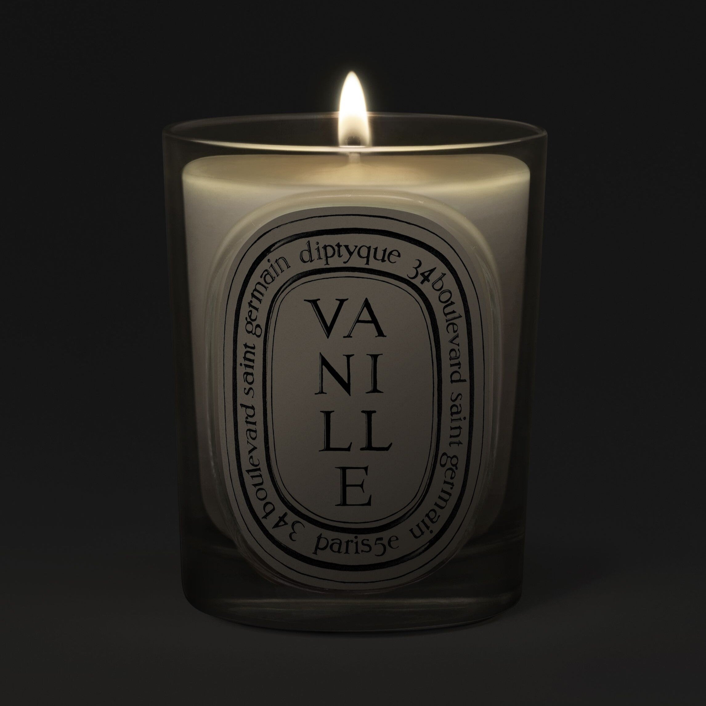 diptyque VANILLE キャンドル 190g Diptyque - Vanille Candle | Candle Delirium