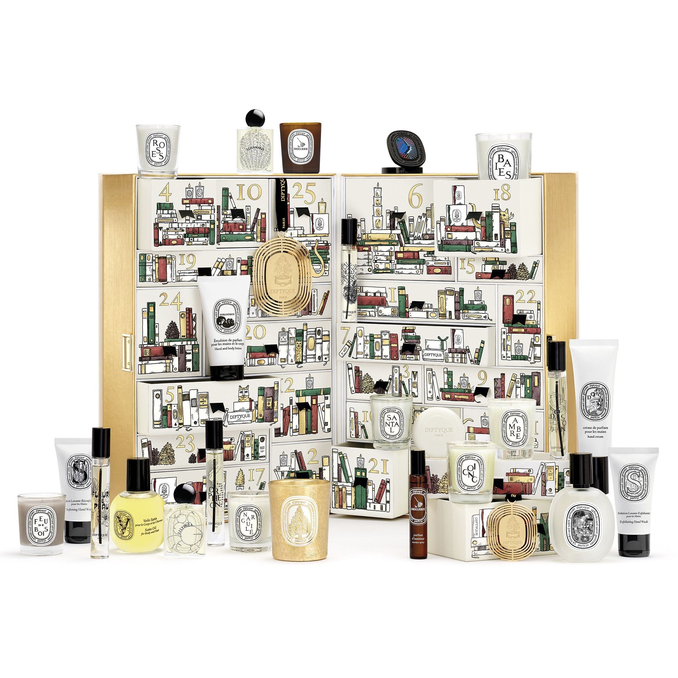 Diptyque - Advent Calendar 2025 | Candle Delirium