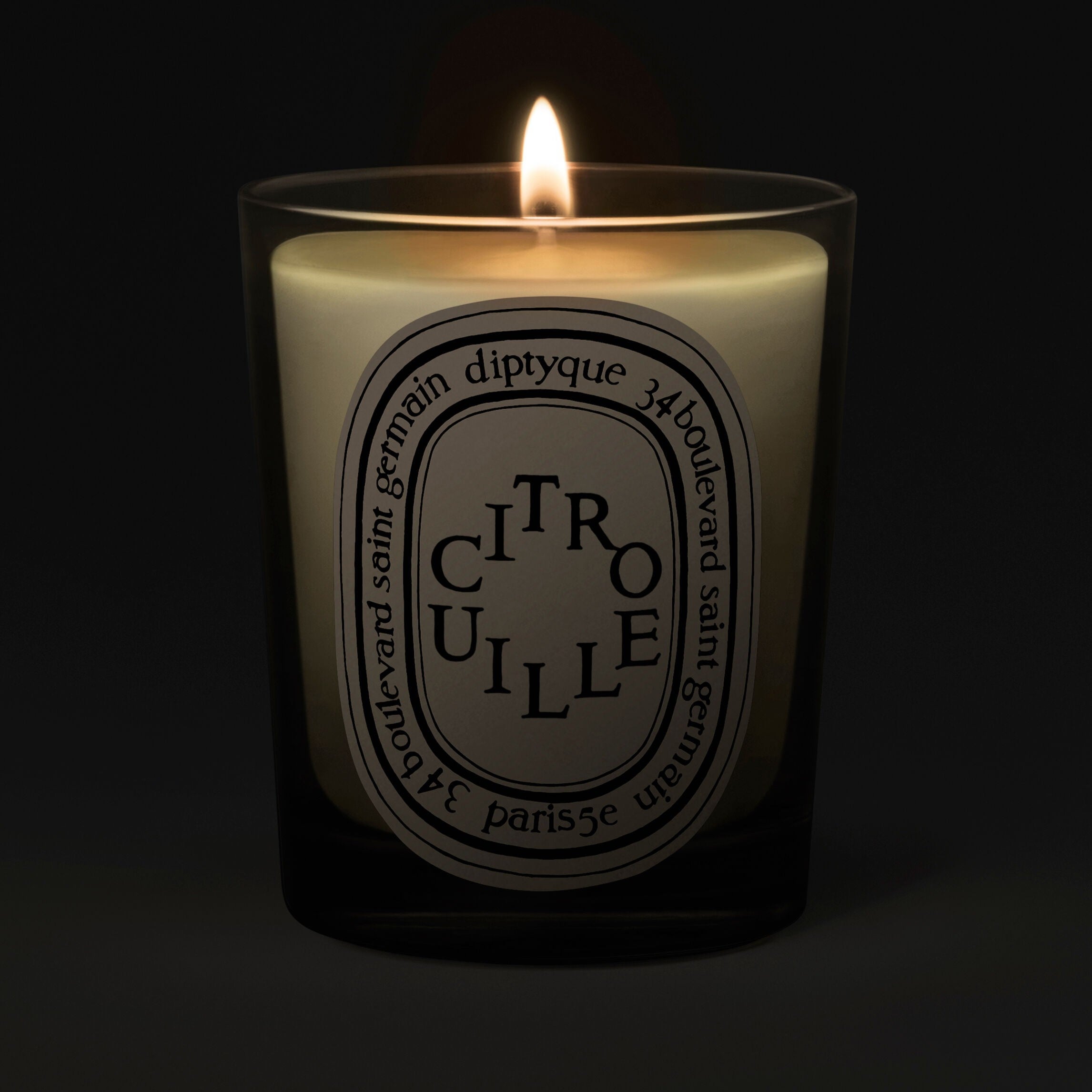 Diptyque - Citrouille (Pumpkin) Candle