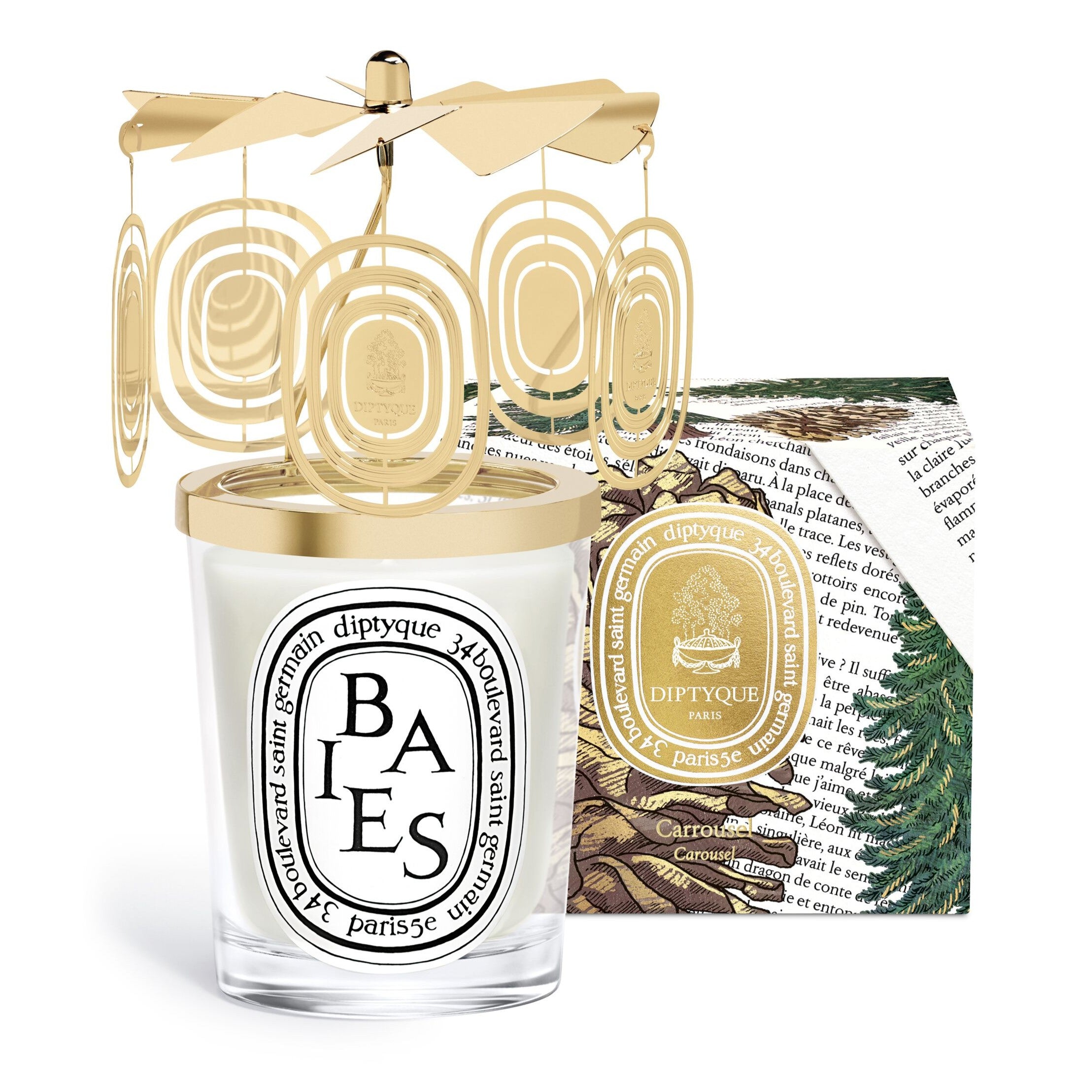 Diptyque - Friandise Candle (Sweet Treat) | Candle Delirium