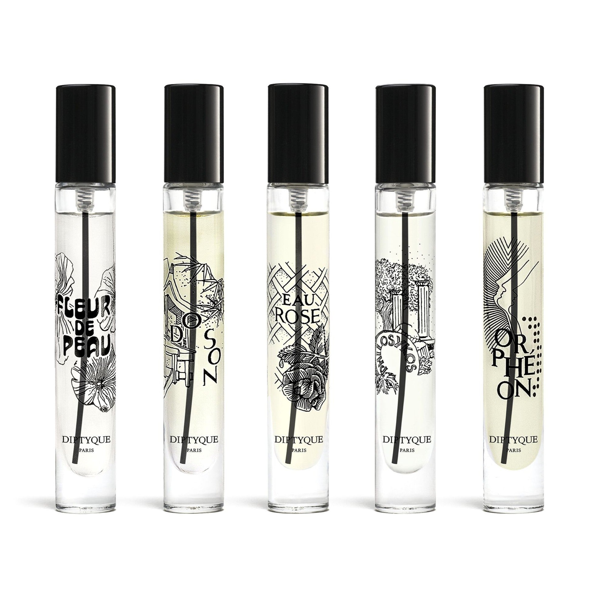 Diptyque - Perfume Discover Set of 5 EDP 2025