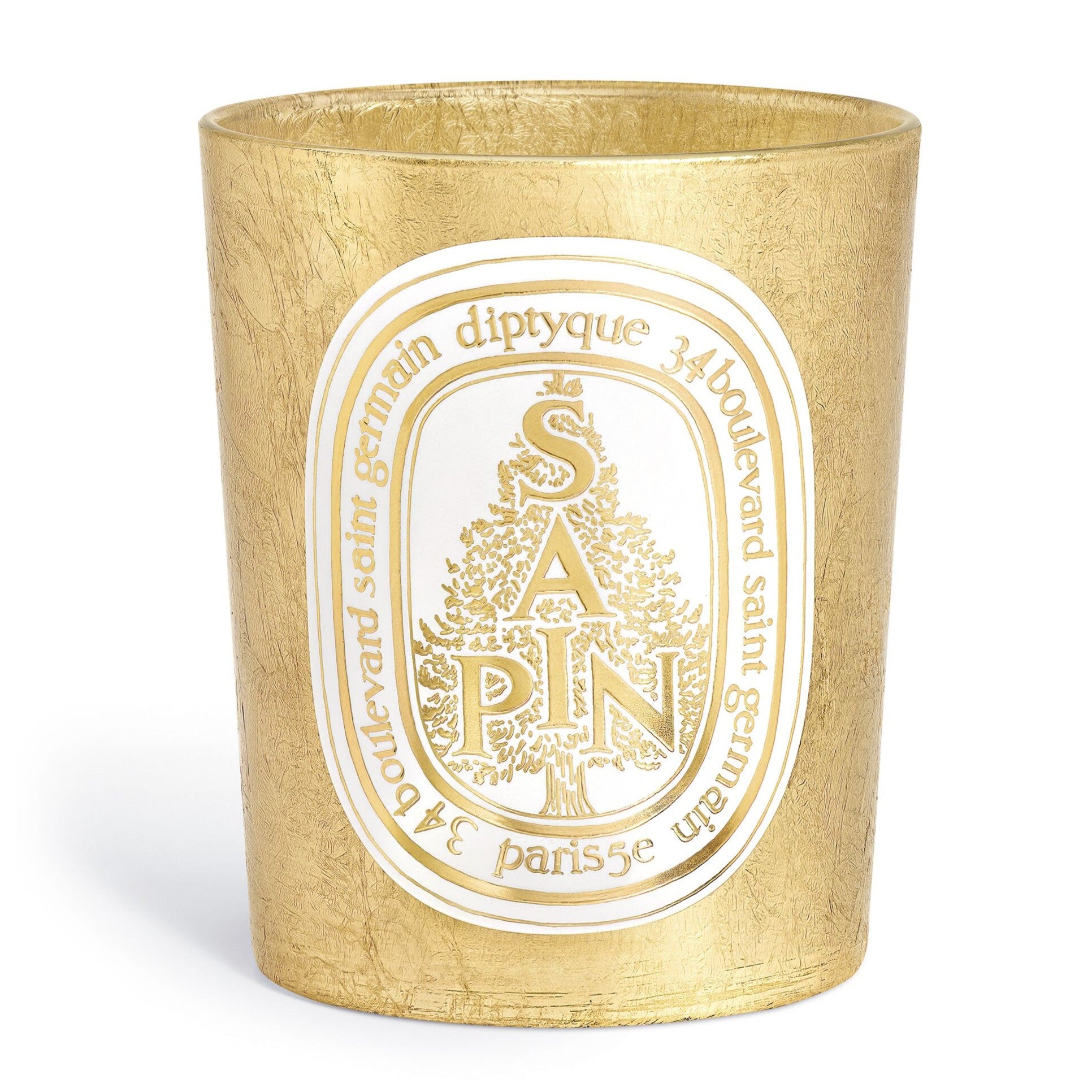 Diptyque Sapin Candle 70g - Thumbnail 4