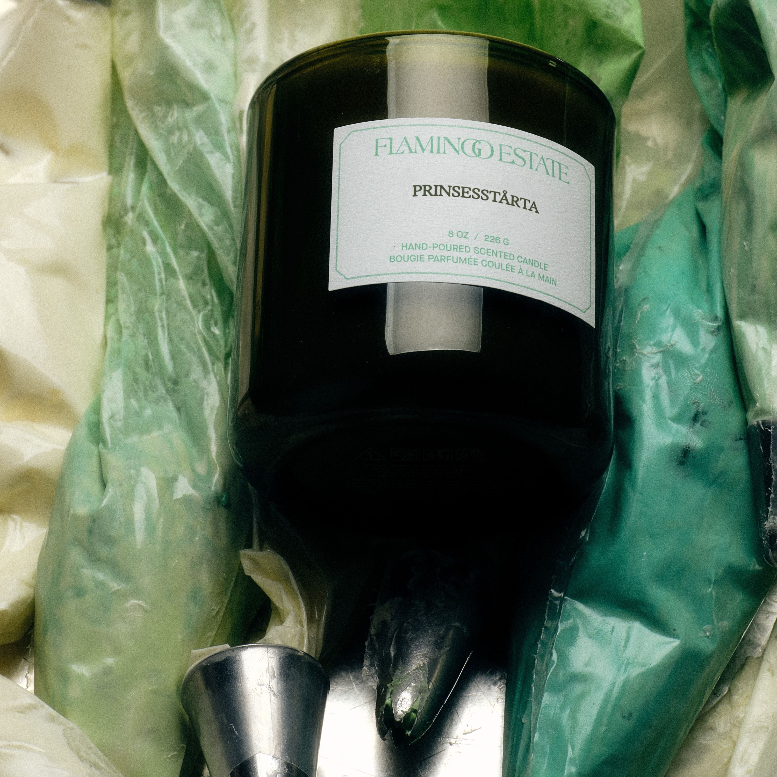 Flamingo Estate - Prinsesstarta Candle