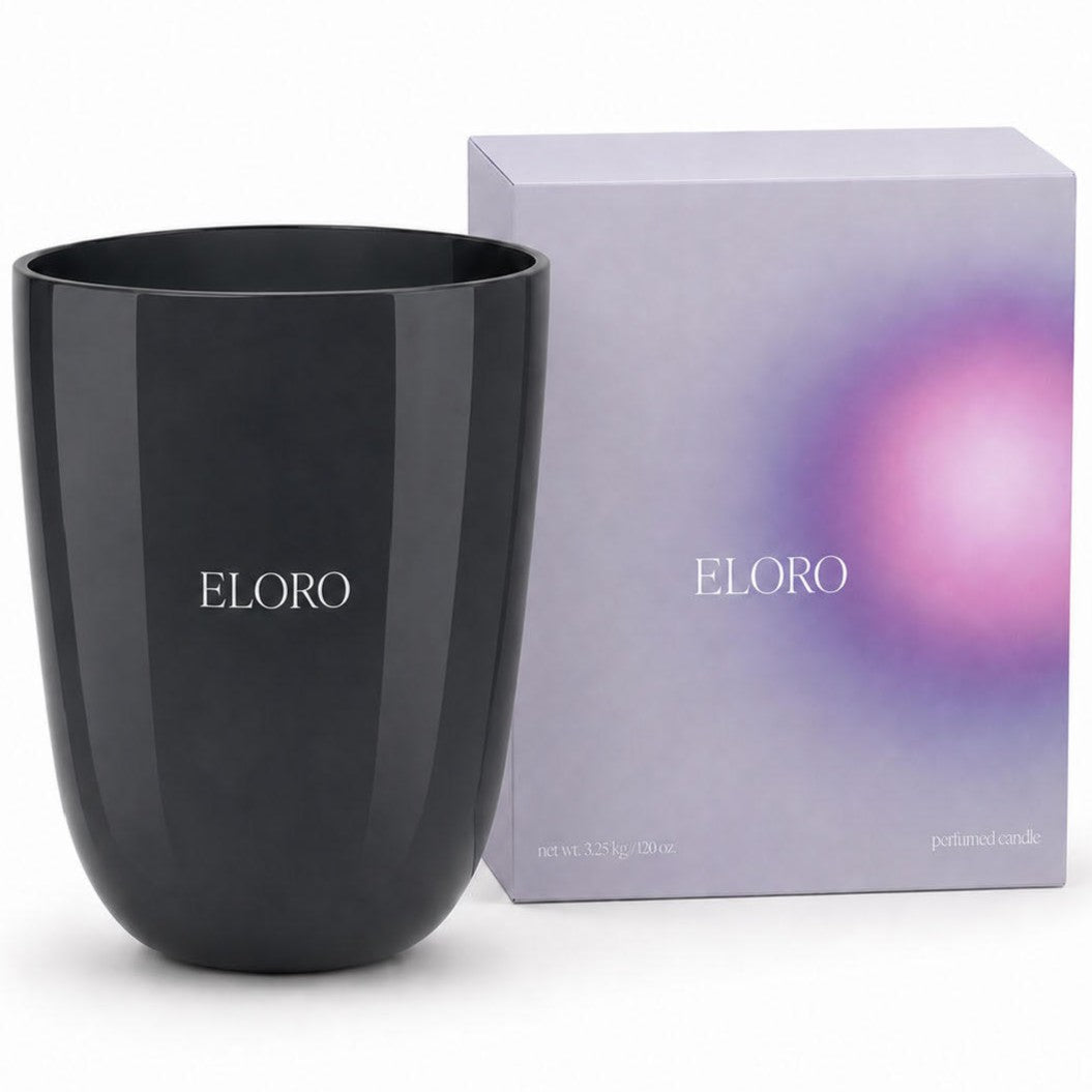 Eloro - Fig 4 Wick Candle