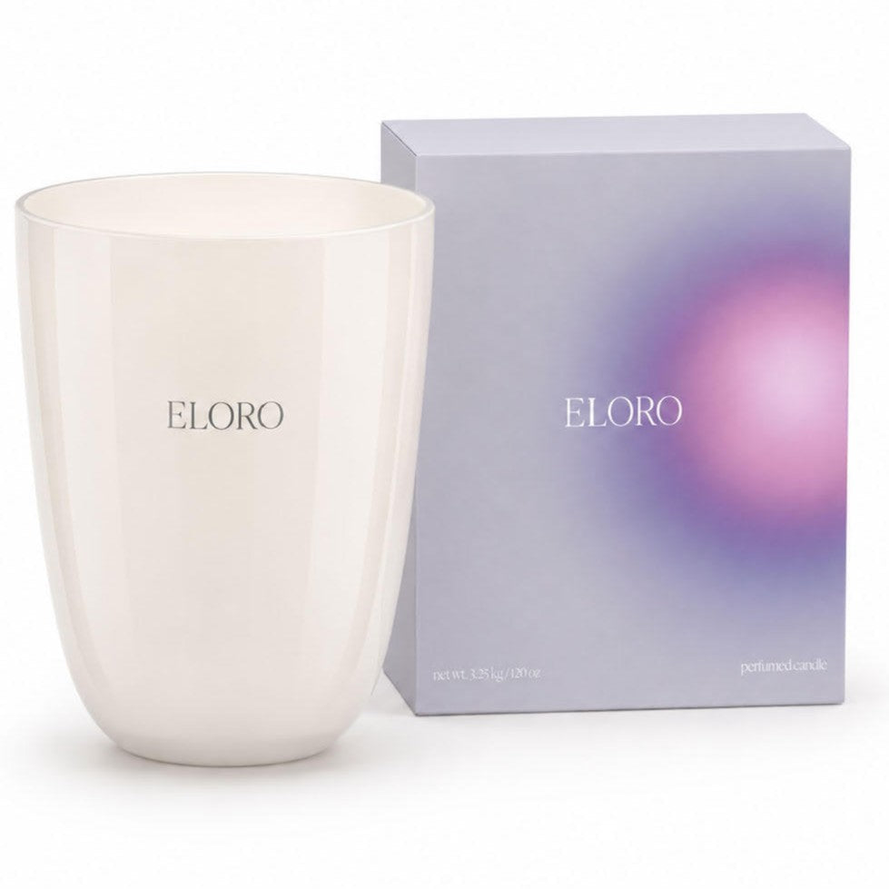 Eloro - At The Beach 4 Wick Candle