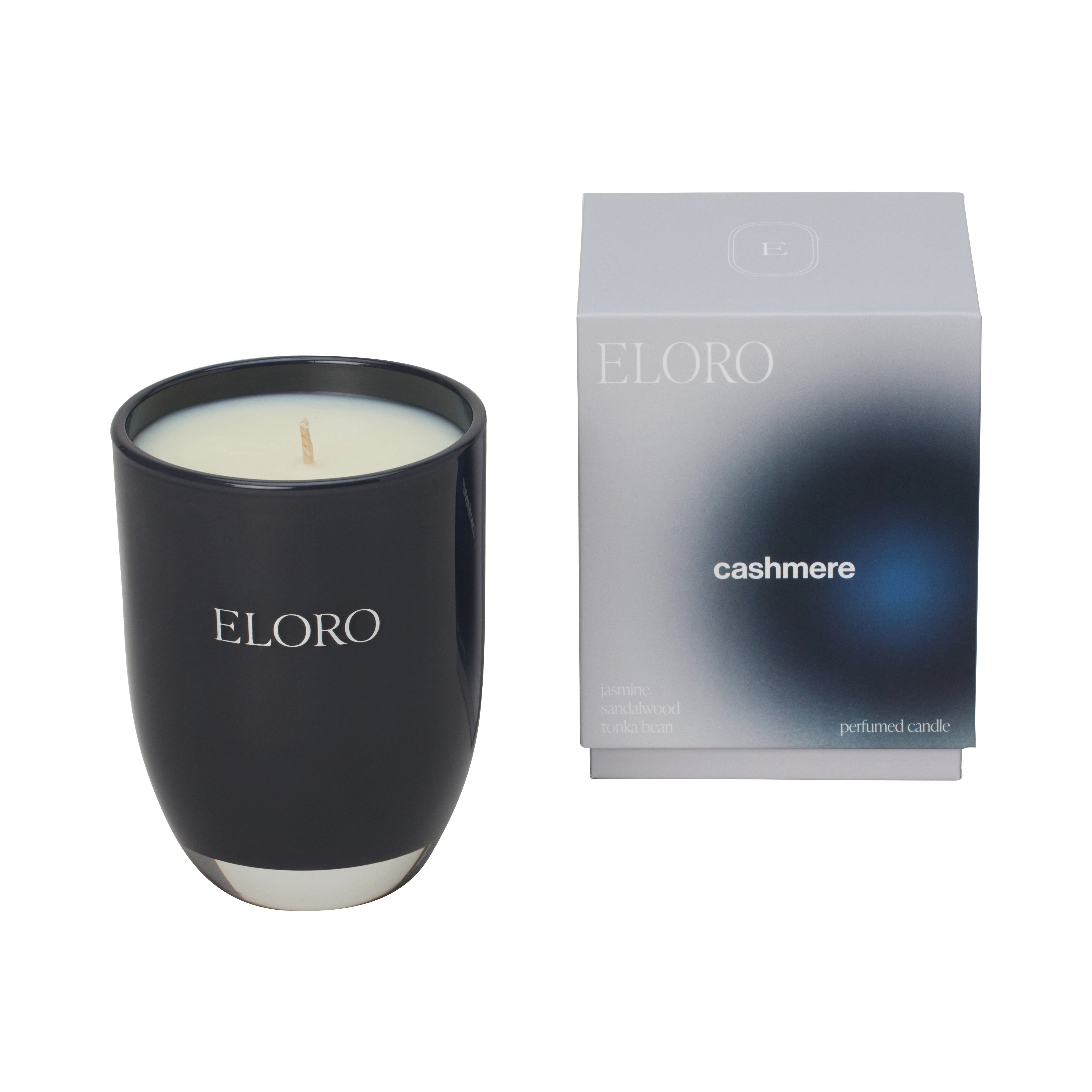 Eloro - Cashmere Candle