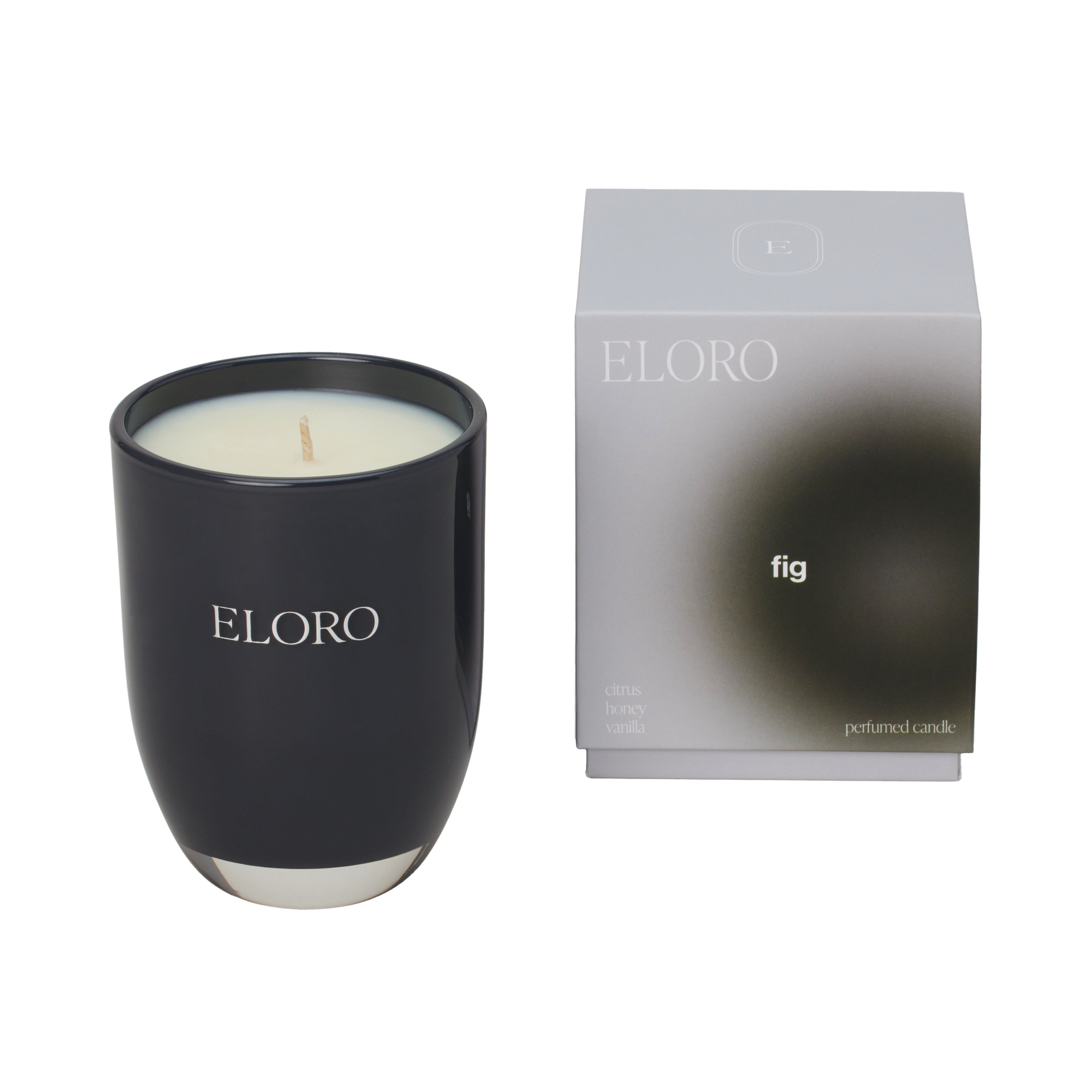 Eloro - Fig Candle