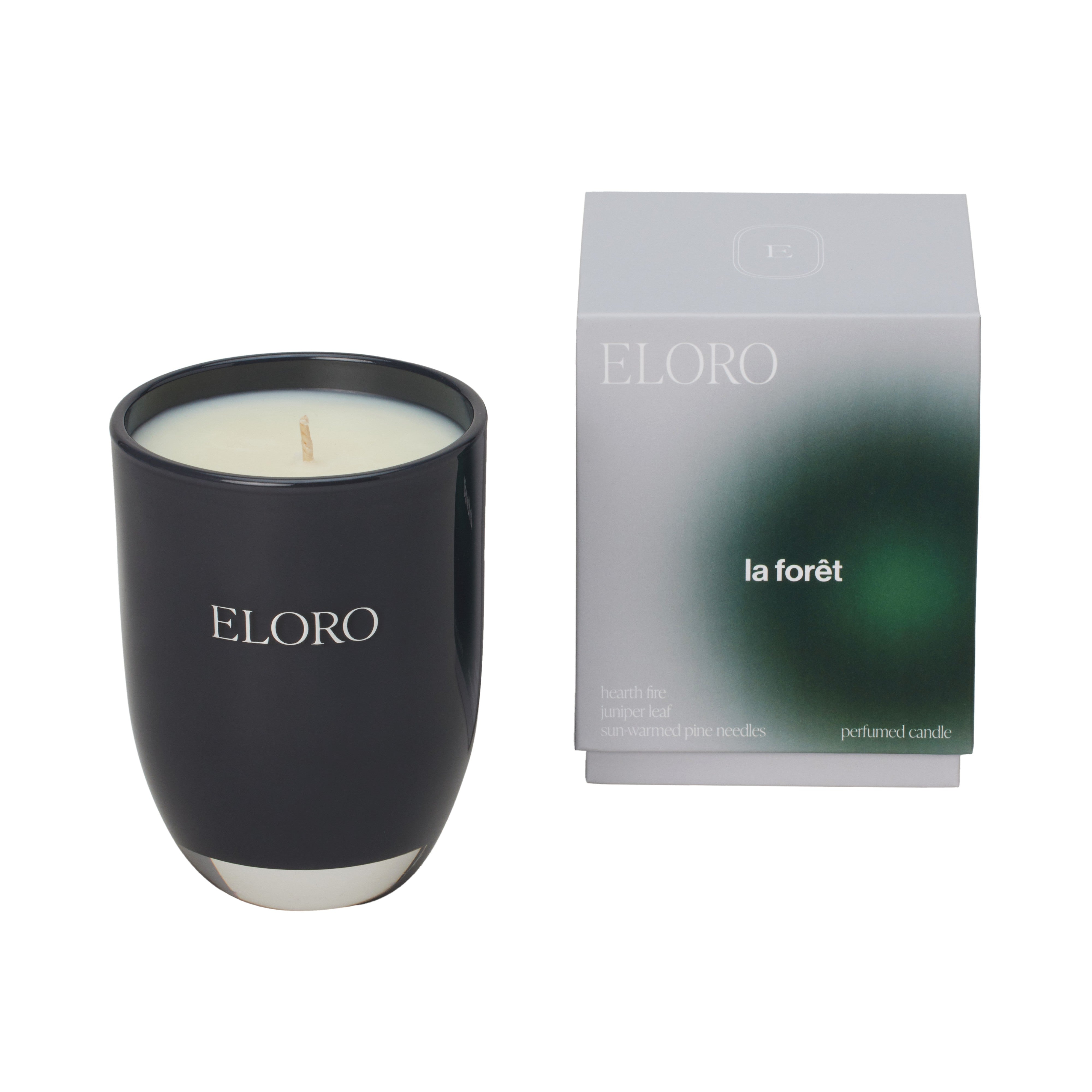 Eloro - La Foret Candle