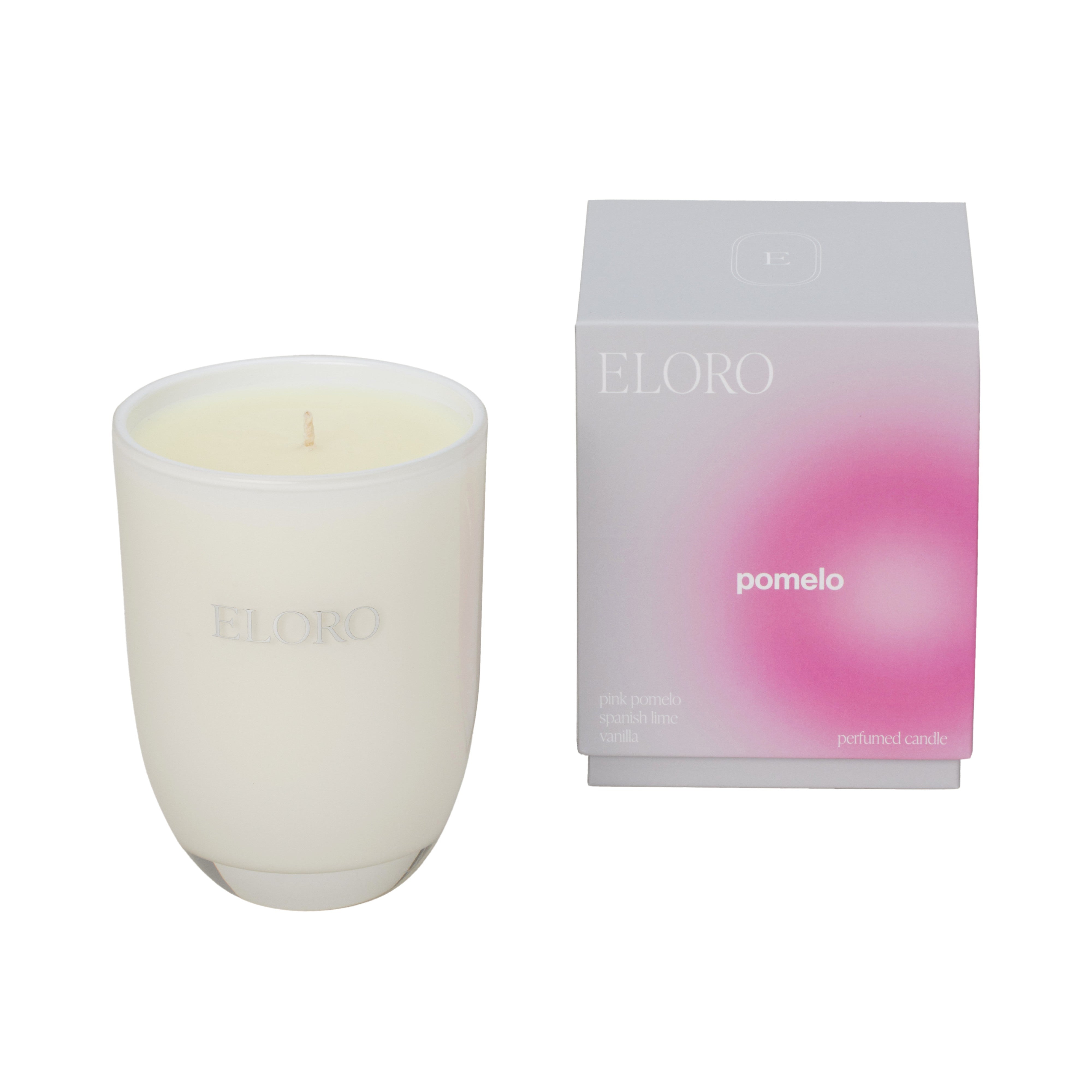 Eloro - Pomelo Candle