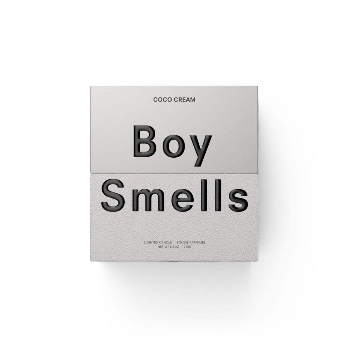 Boy Smells - Coco Cream Candle