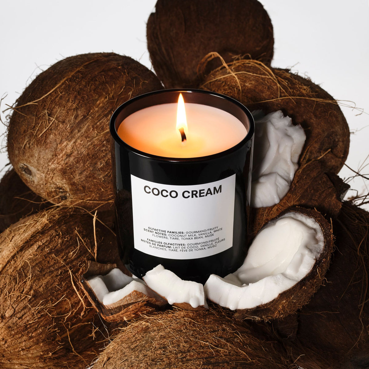 Boy Smells - Coco Cream Candle