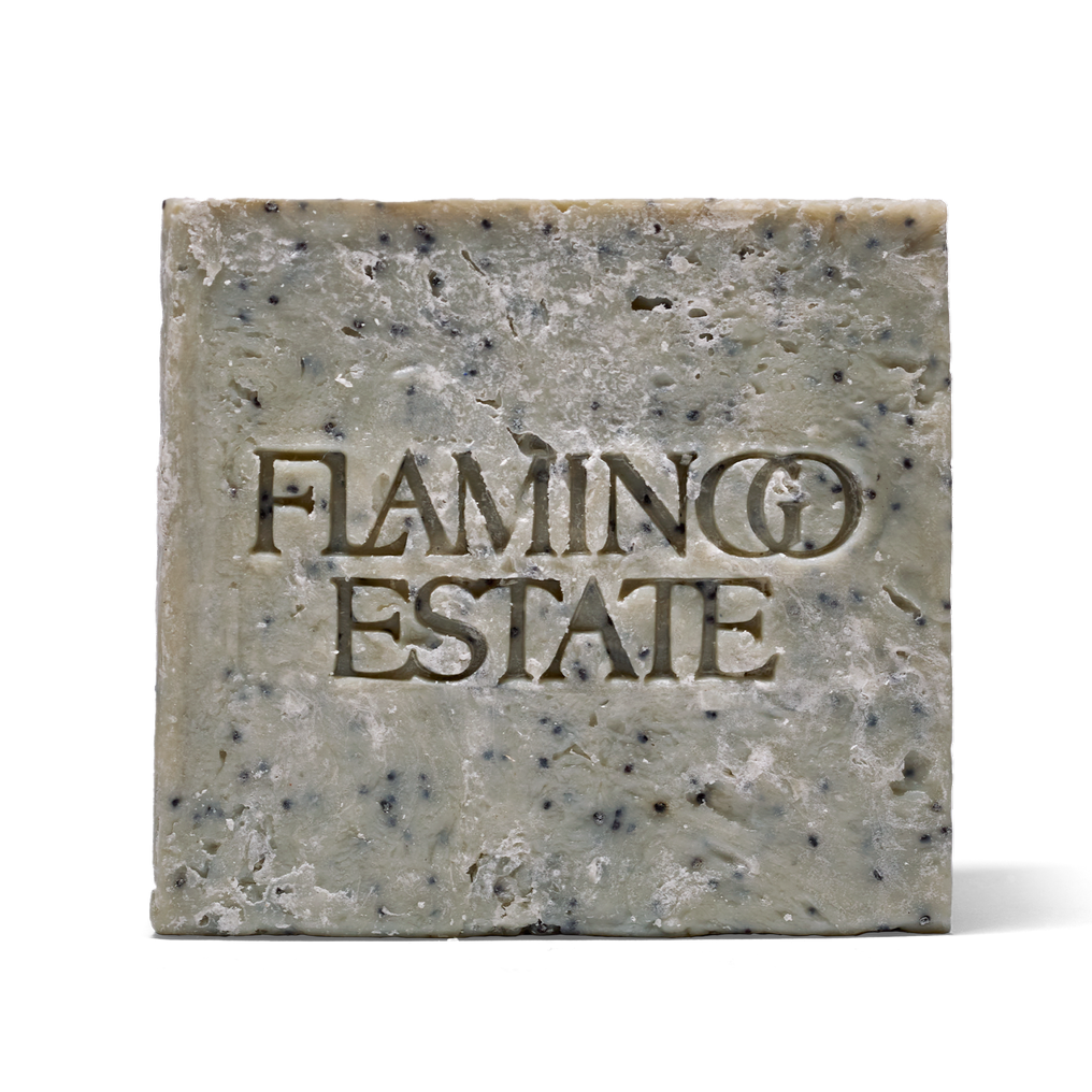 Flamingo Estate - Peppermint Exfoliating Bar Soap