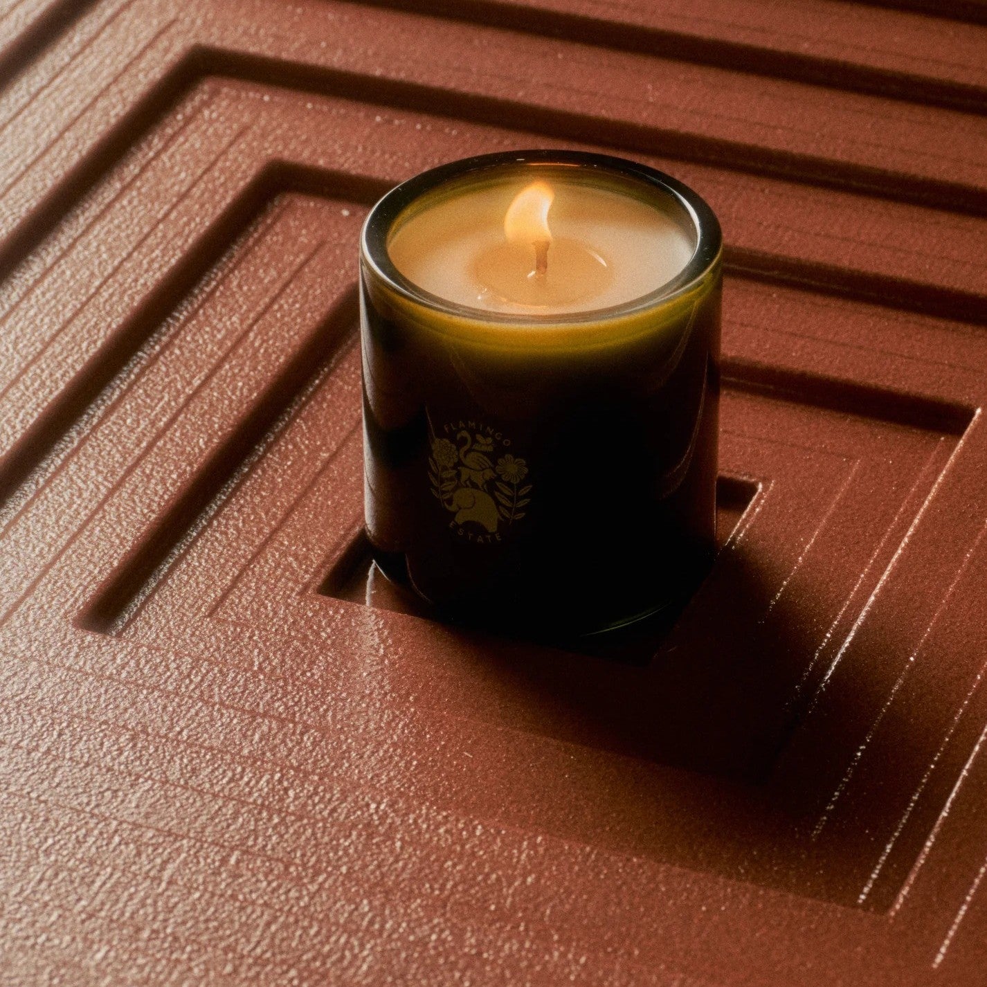 Flamingo Estate - Golden Pollinator Candle