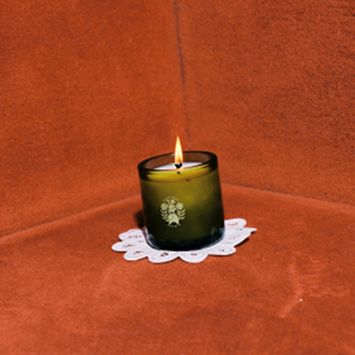 Flamingo Estate - Jurassic Vanilla Candle