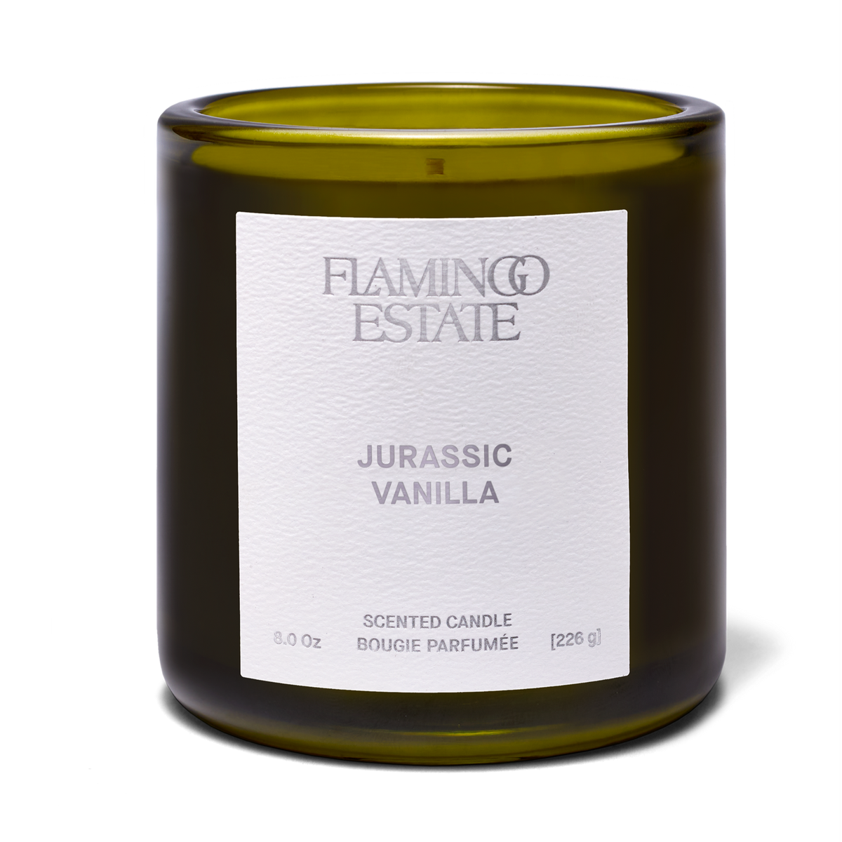 Flamingo Estate - Jurassic Vanilla Candle
